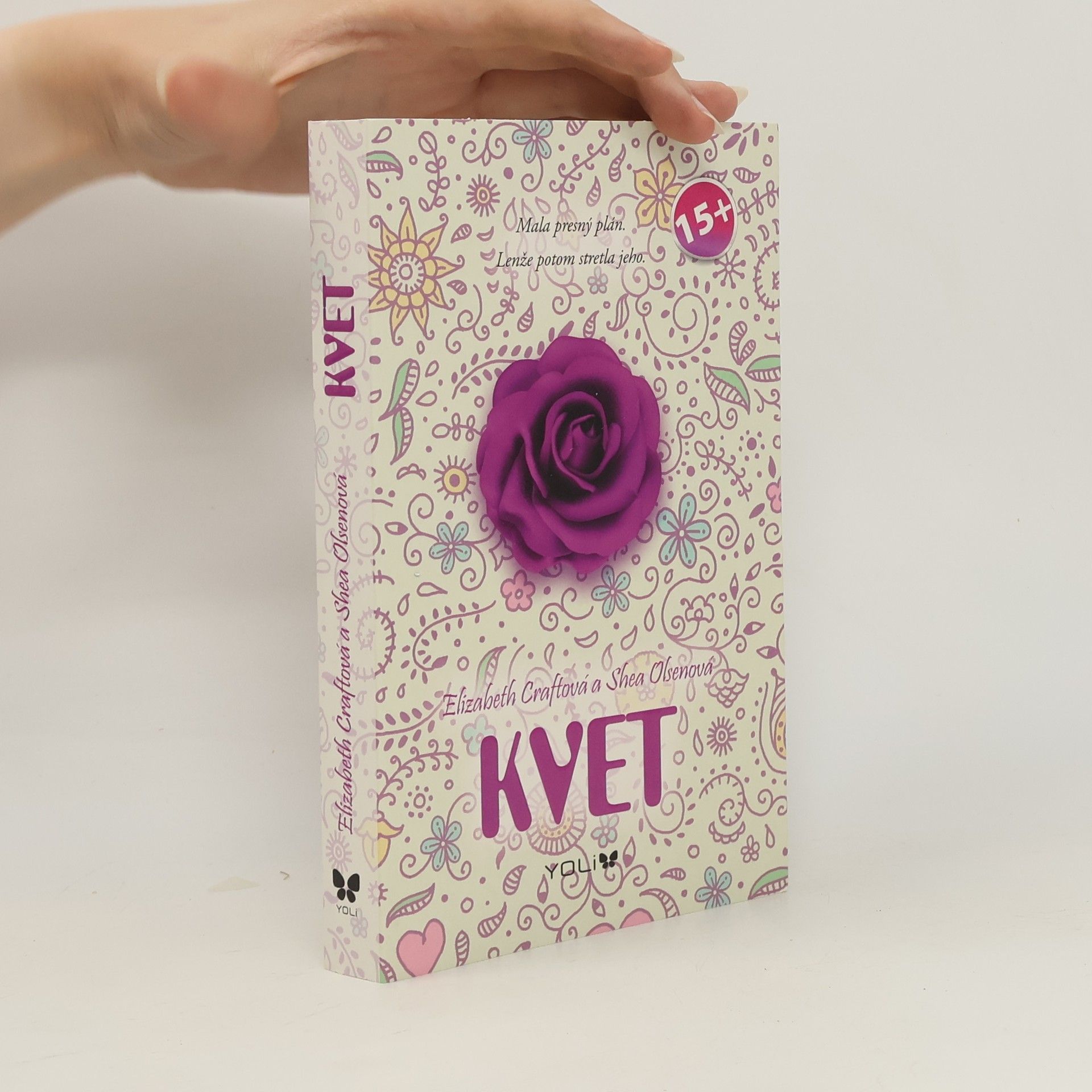 Elizabeth Craft Kvet