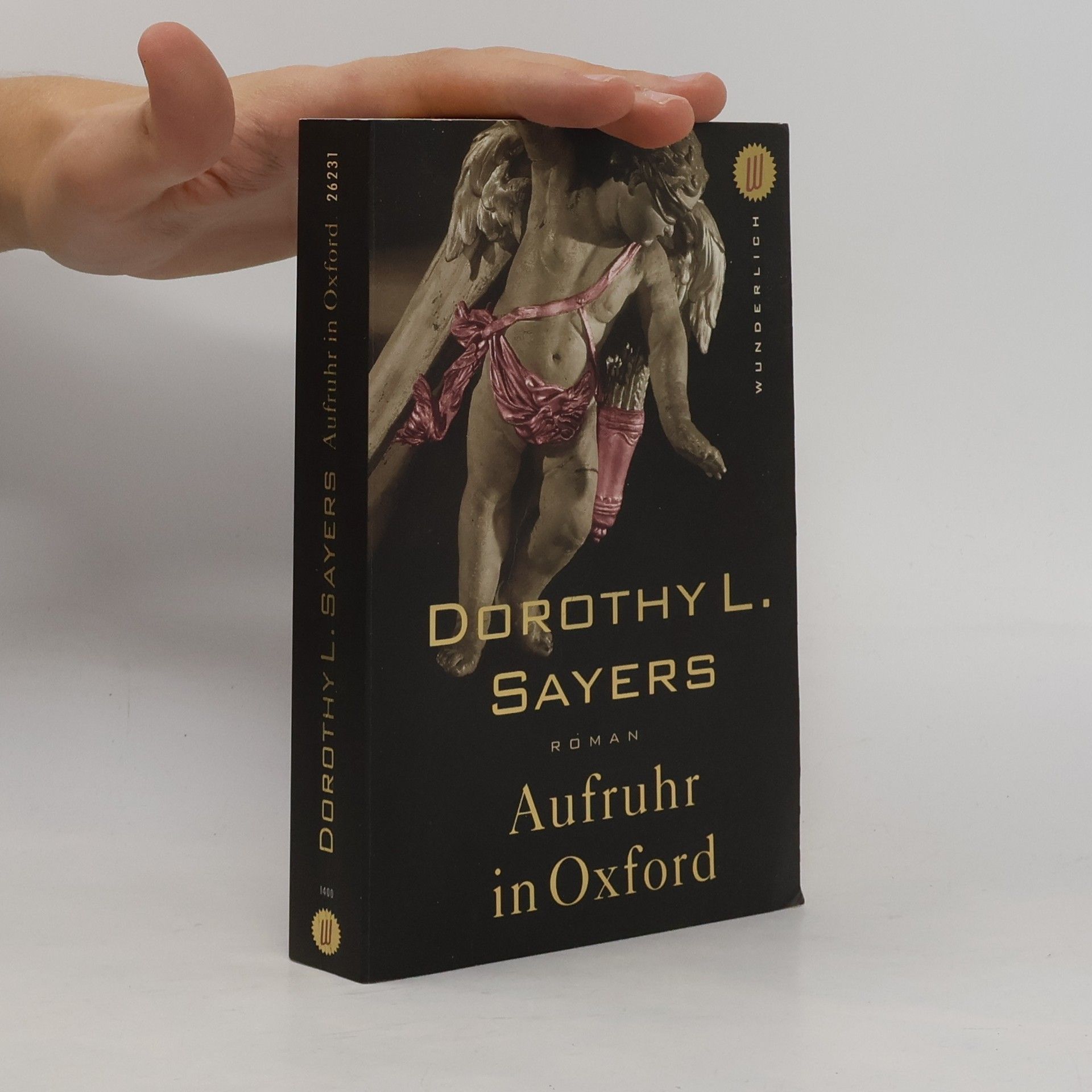 Dorothy L. Sayers Aufruhr in Oxford