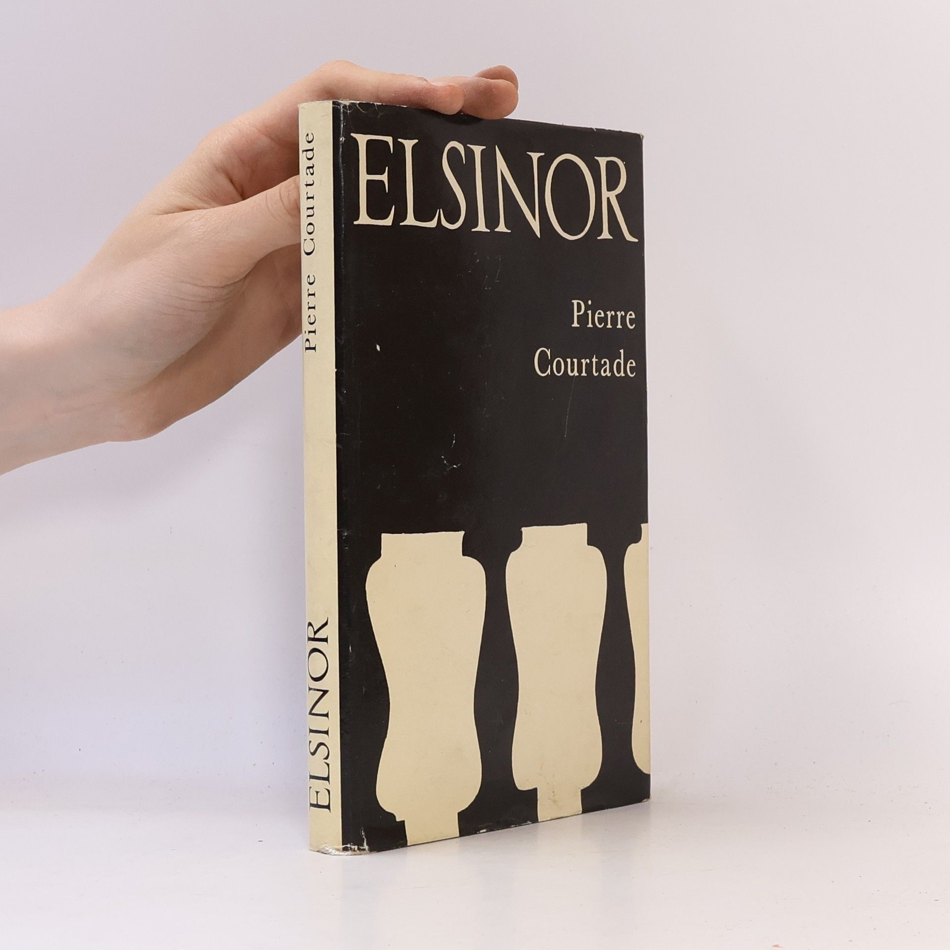 Pierre Courtade Elsinor