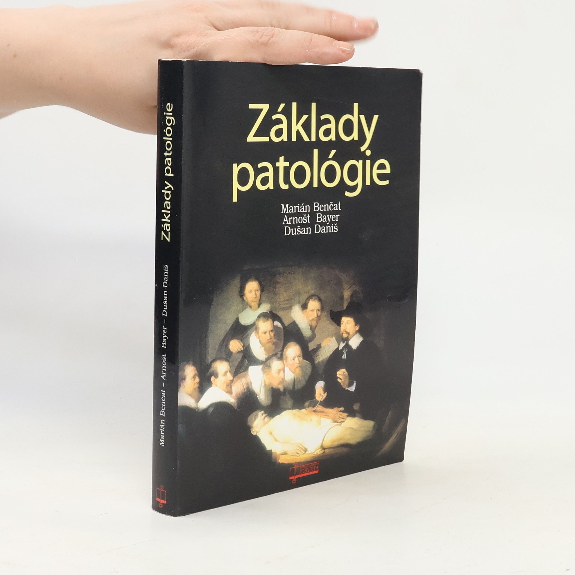 Marián Benčat Základy patológie