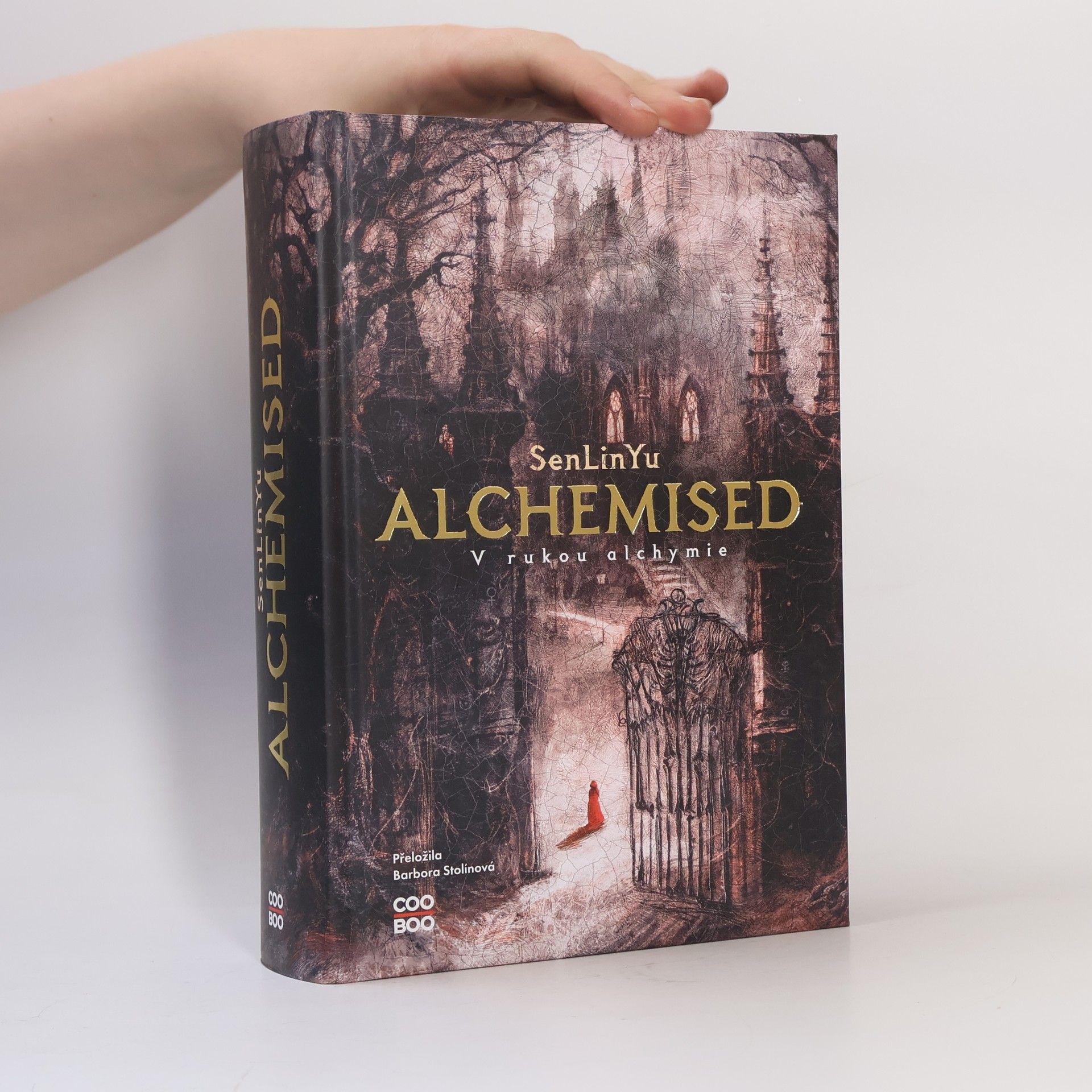Sen Lin Yu Alchemised