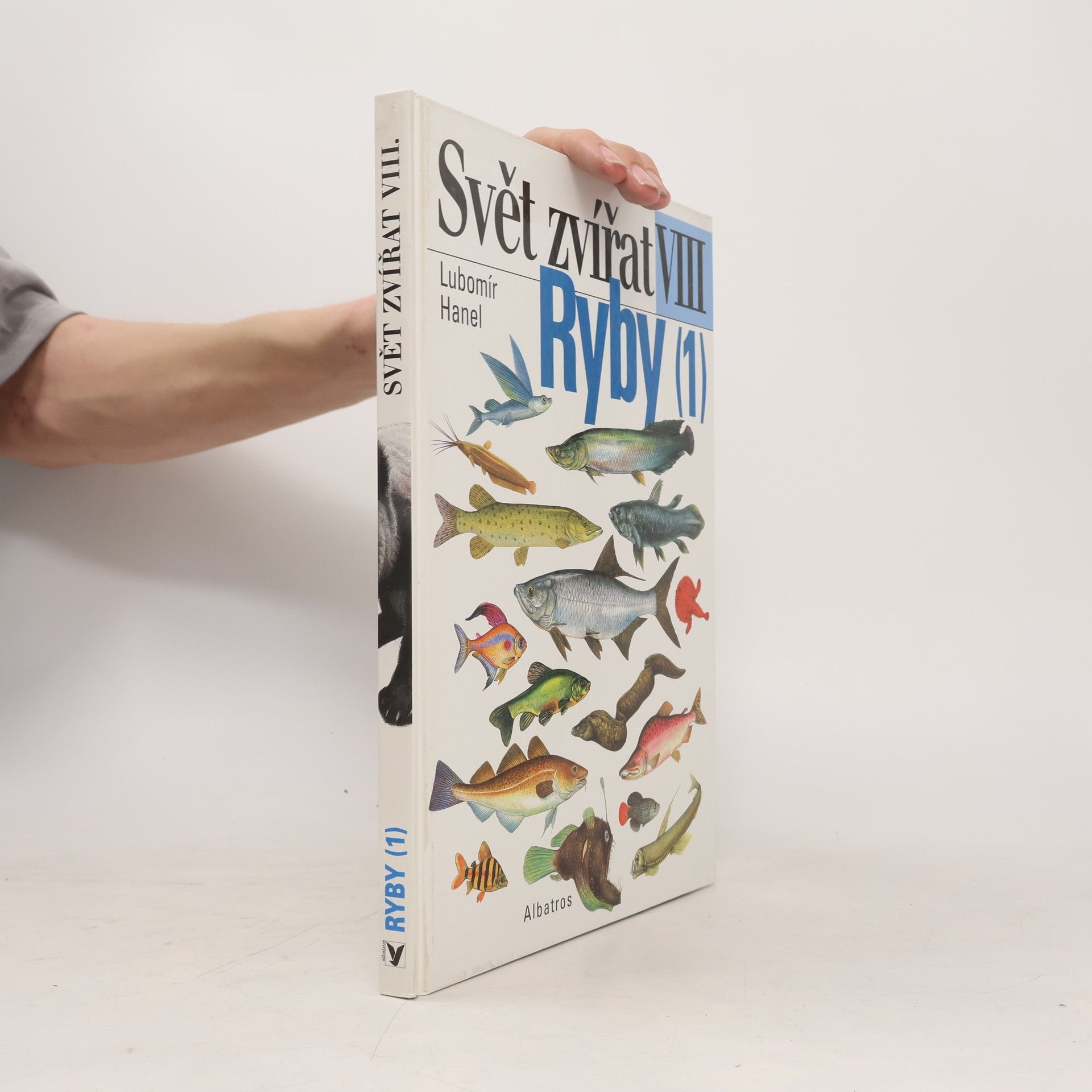 Svět zvířat VIII - Ryby 1