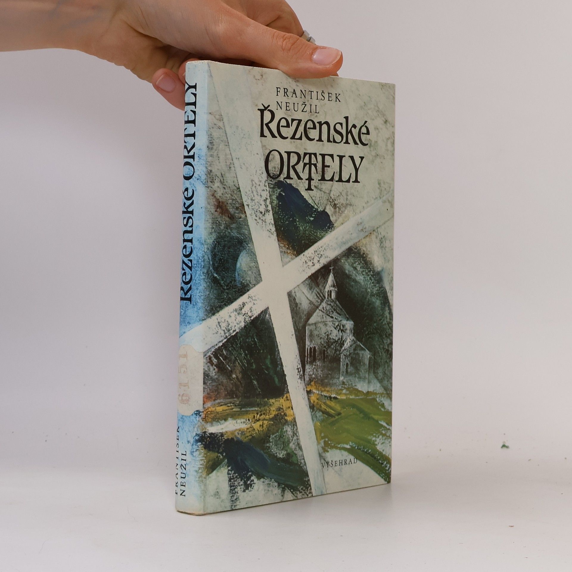 František Neužil Řezenské ortely
