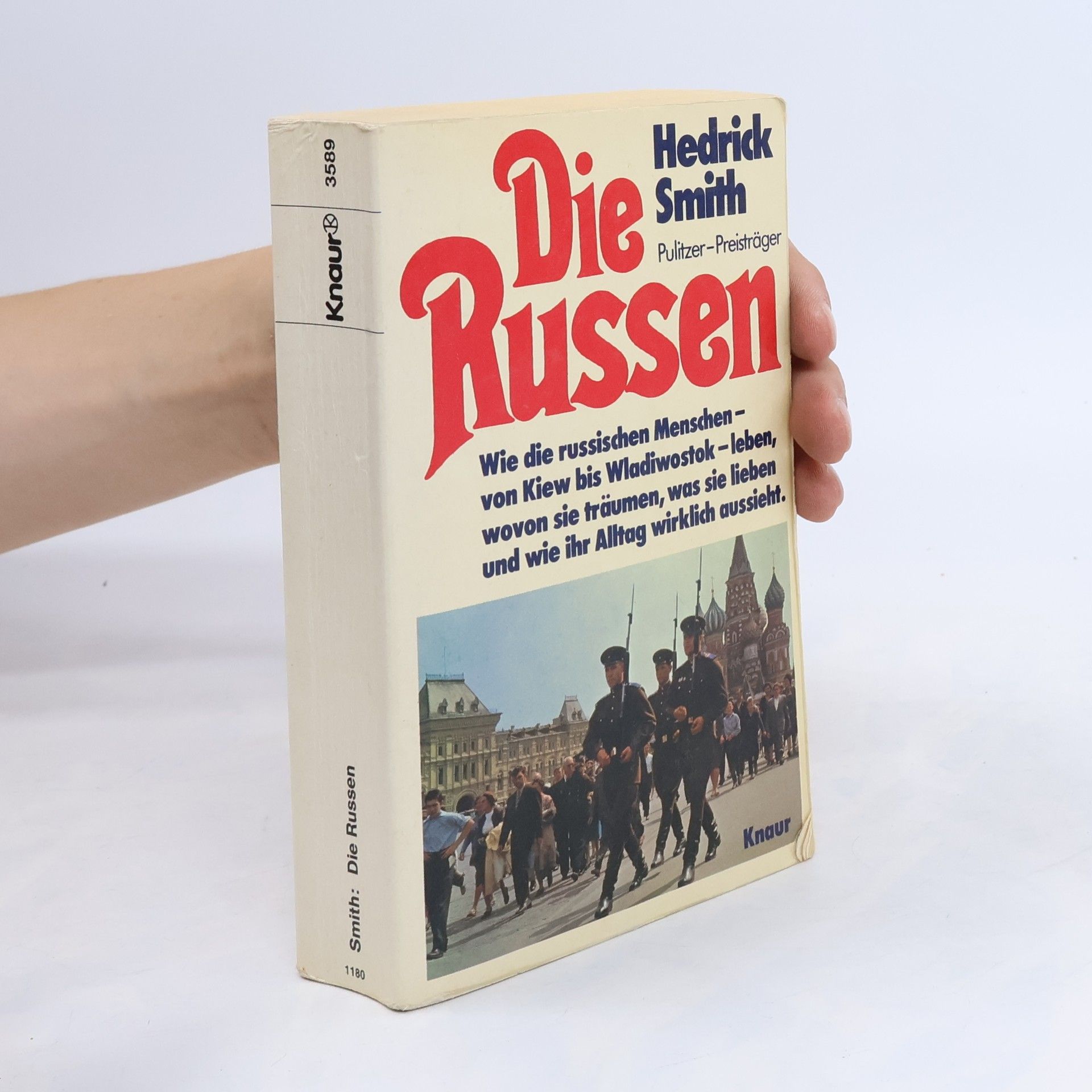Hendrick Smith Die Russen