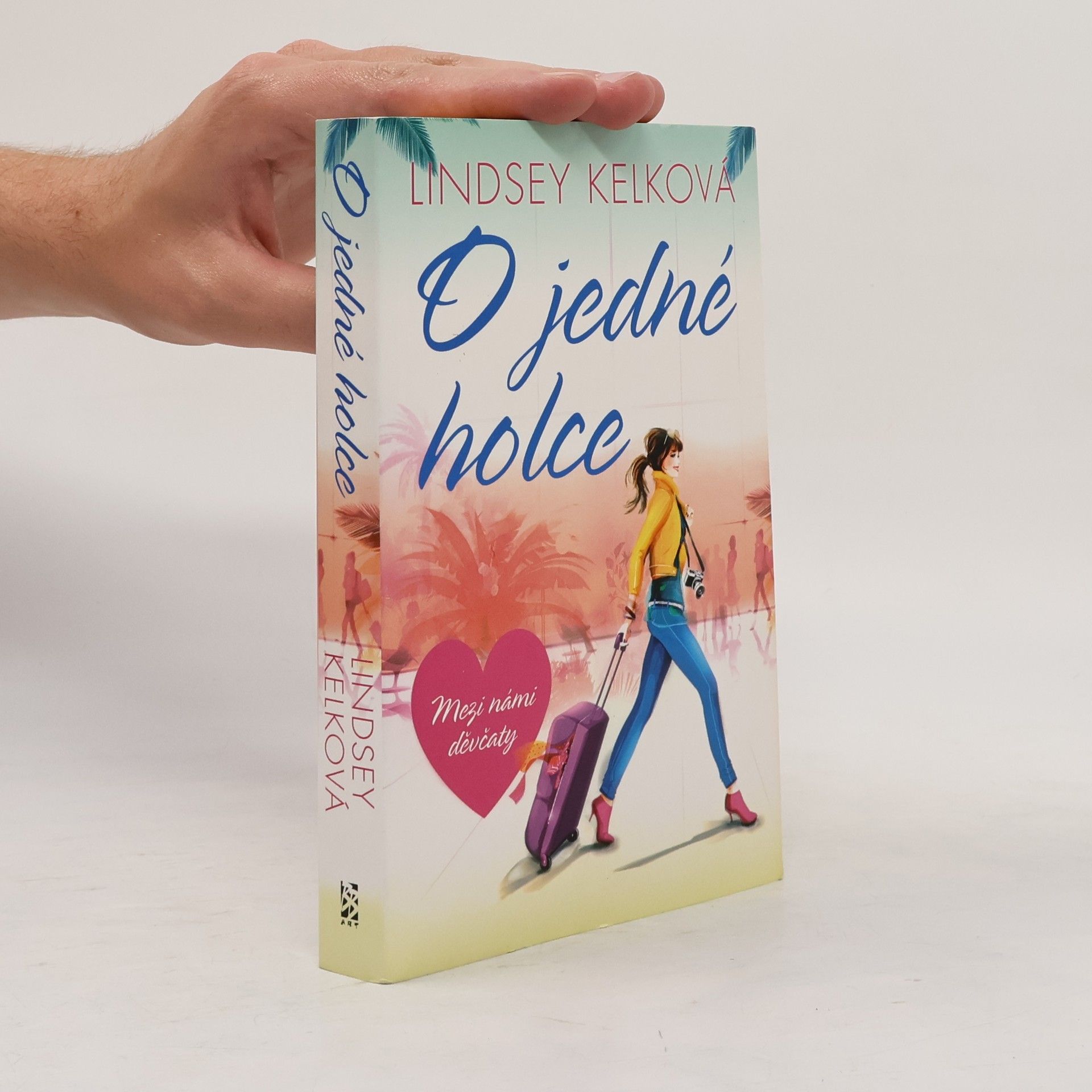 Lindsey Kelk O jedné holce