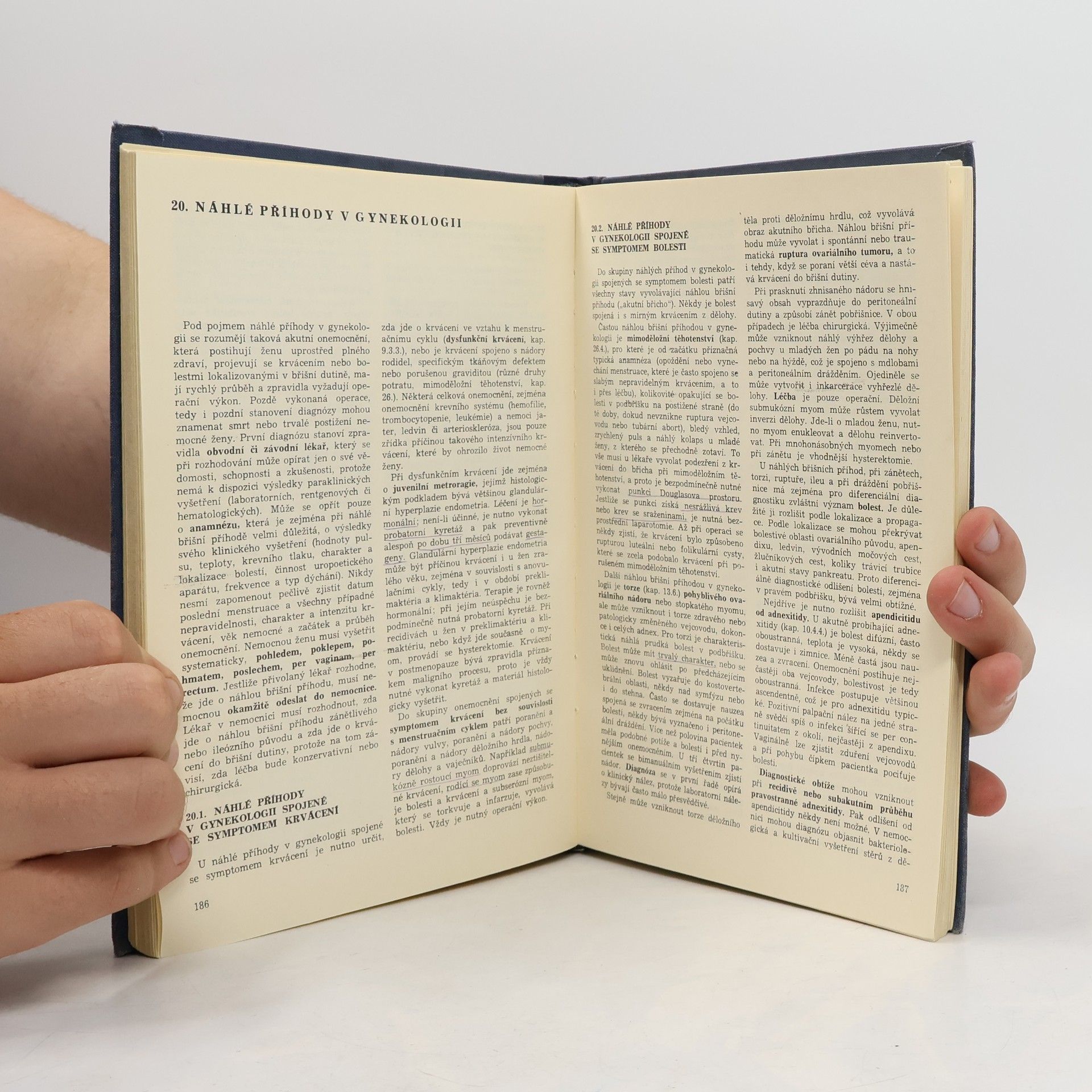 Various authors Gynekologie a porodnictví