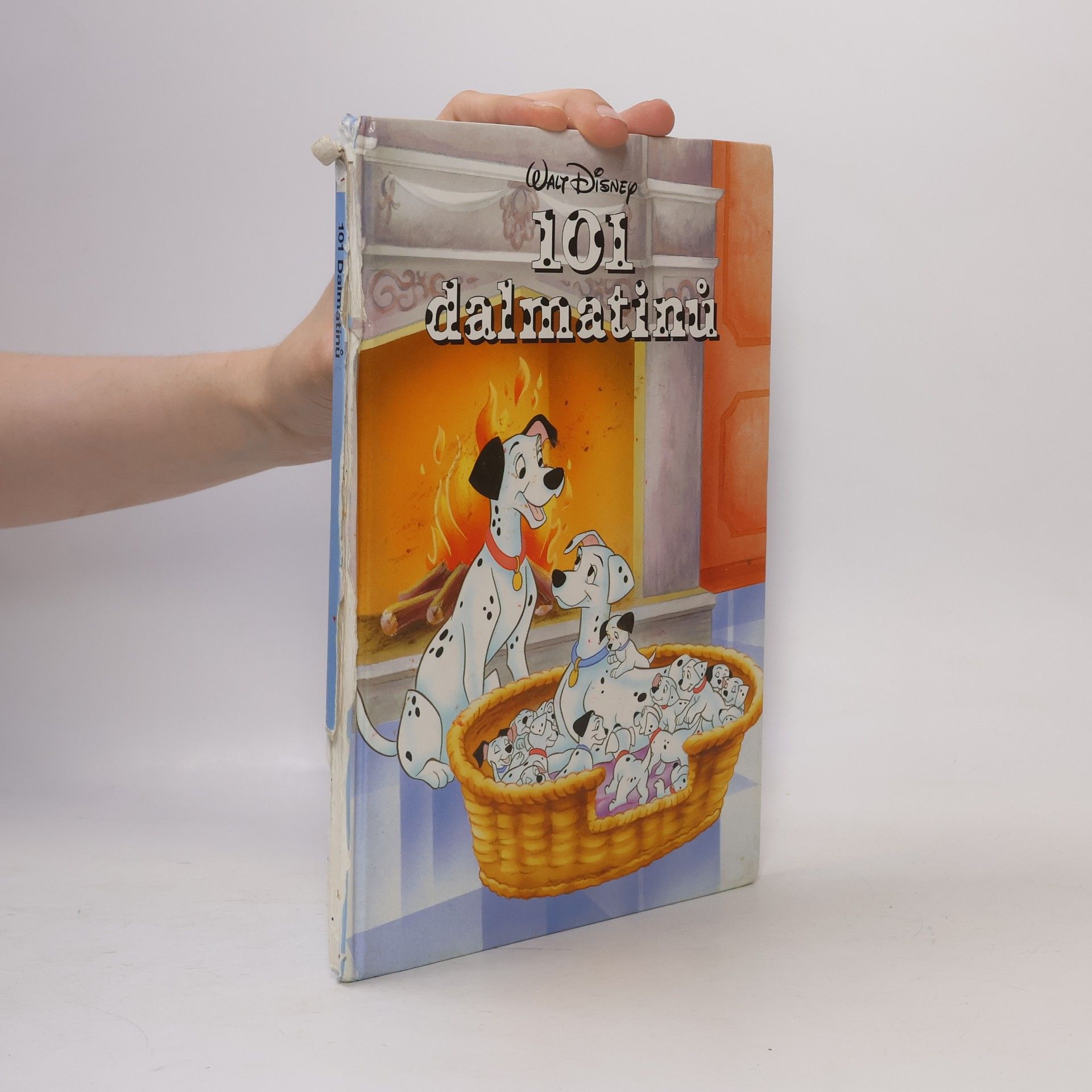 Walt Disney 101 dalmatinů
