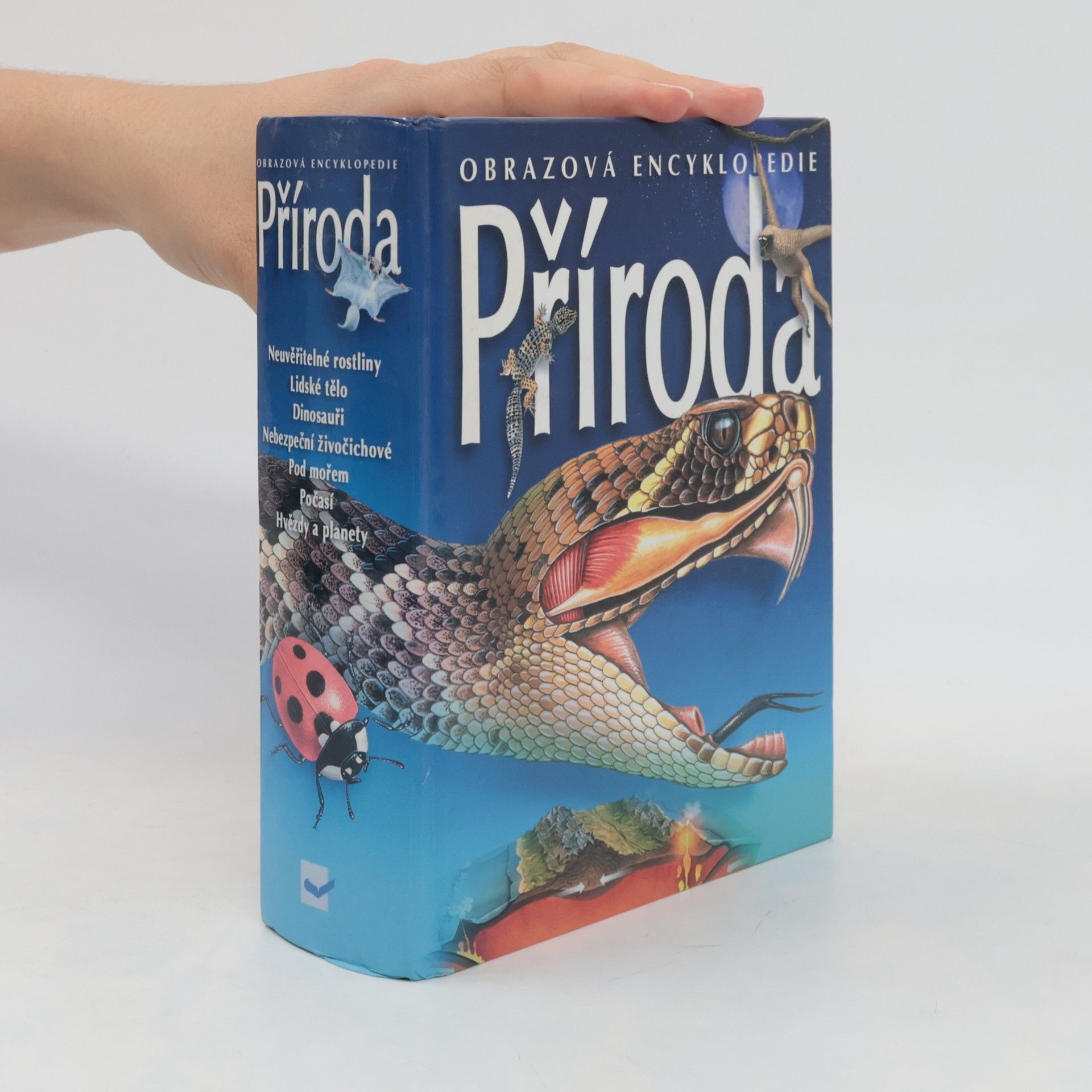 R. C. Carolin Příroda. Obrazová encykopedie