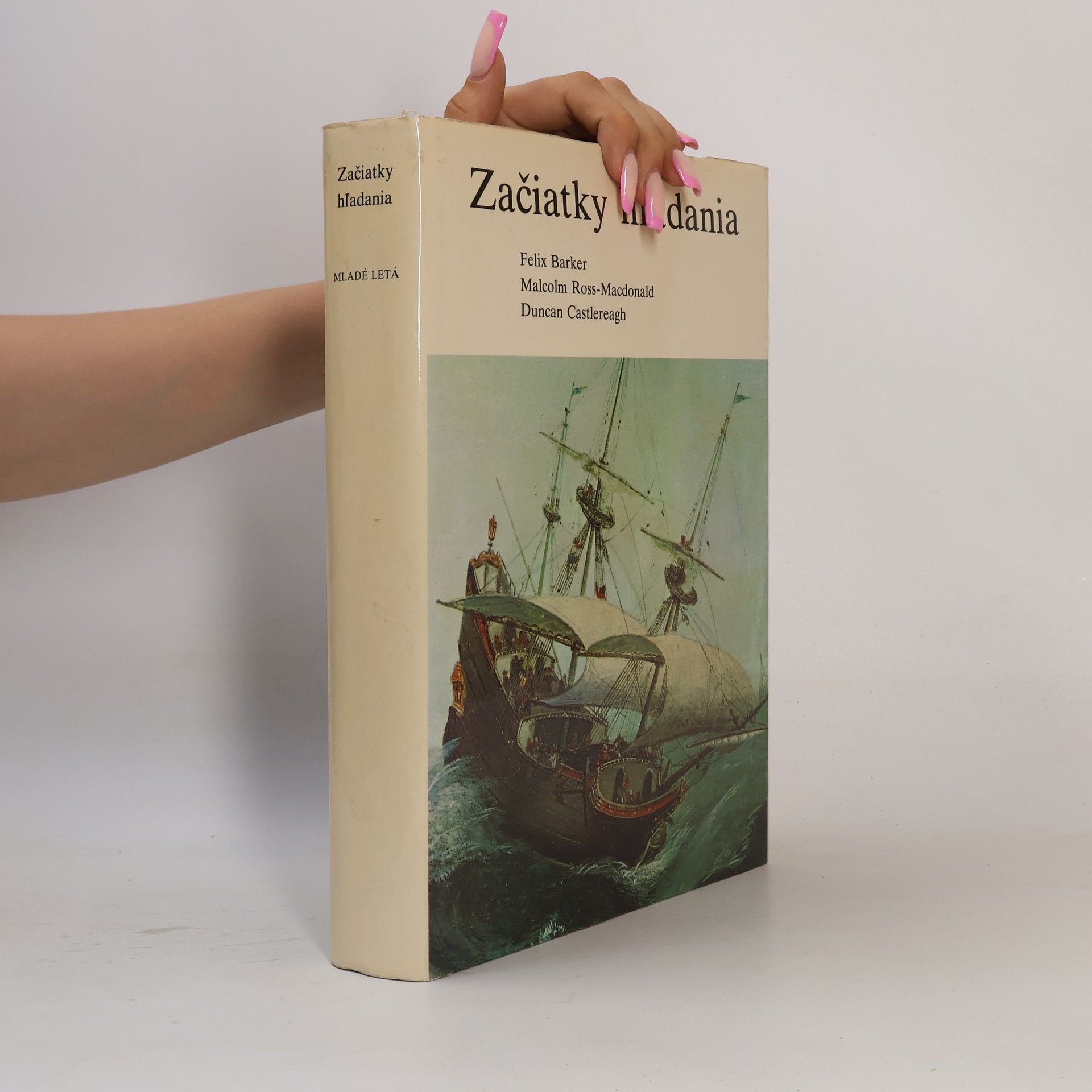 Duncan Castlereagh Začiatky hľadania