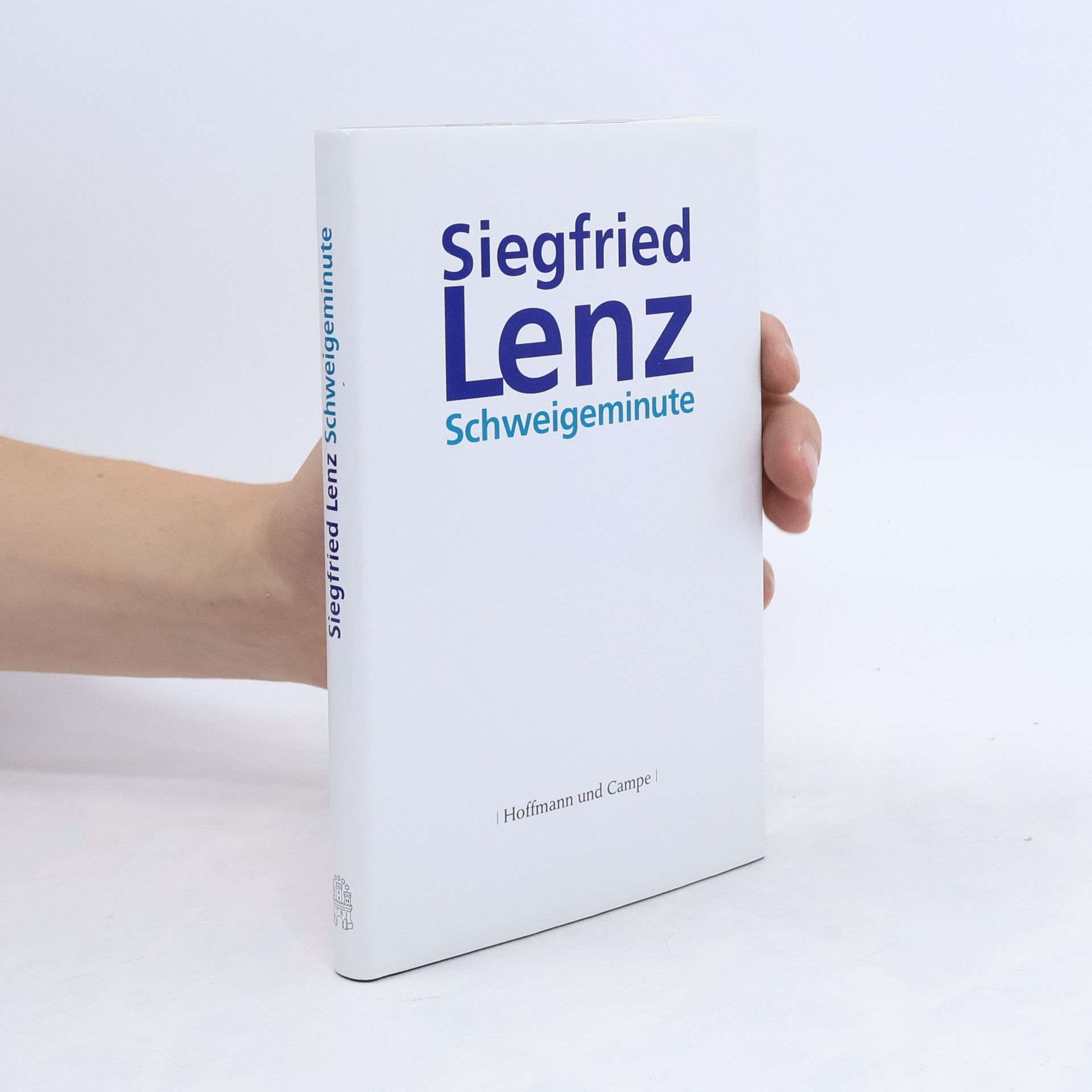 Siegfried Lenz Schweigeminute