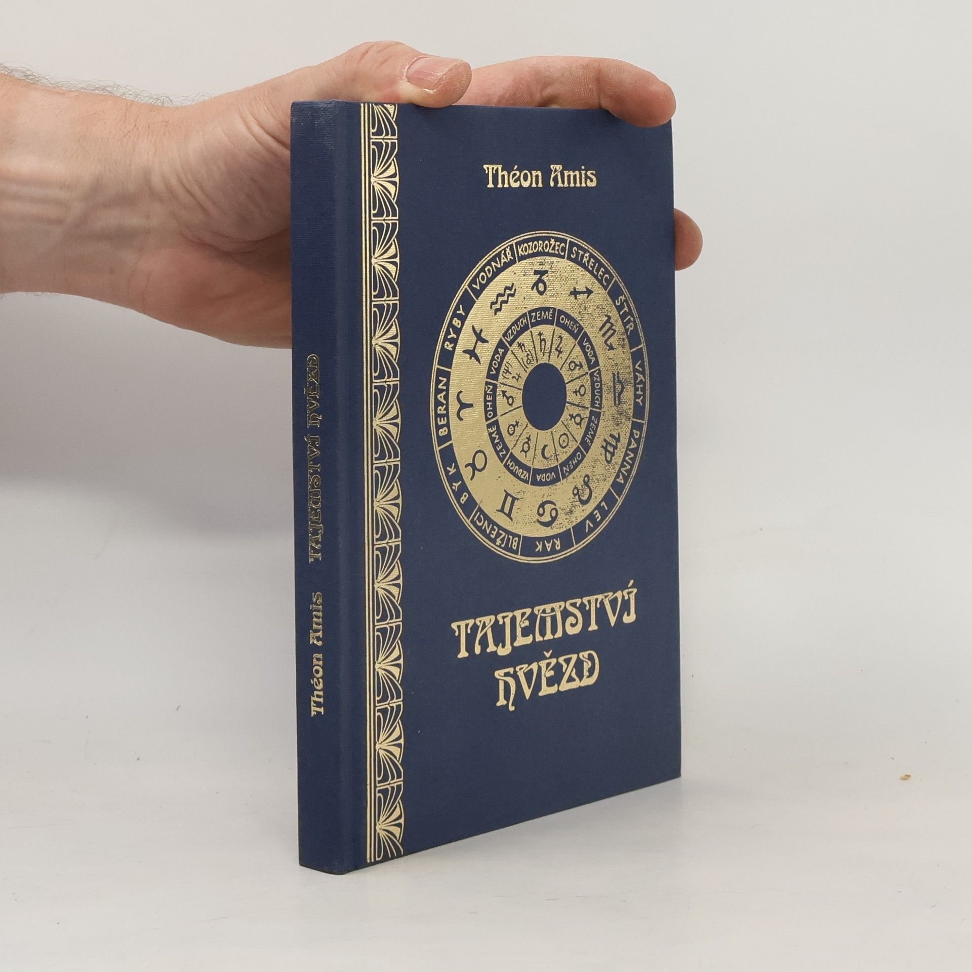 Théon Amis Tajemství hvězd