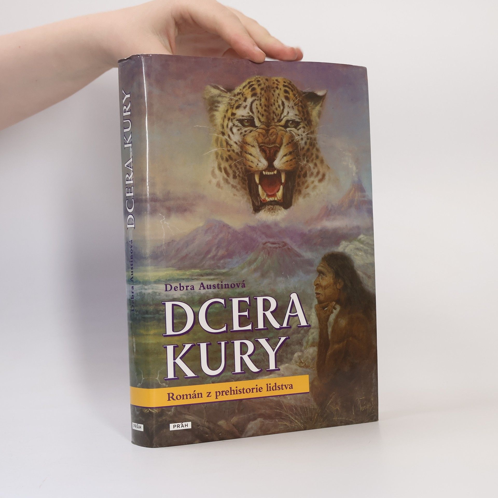 Debra Austin Dcera Kury