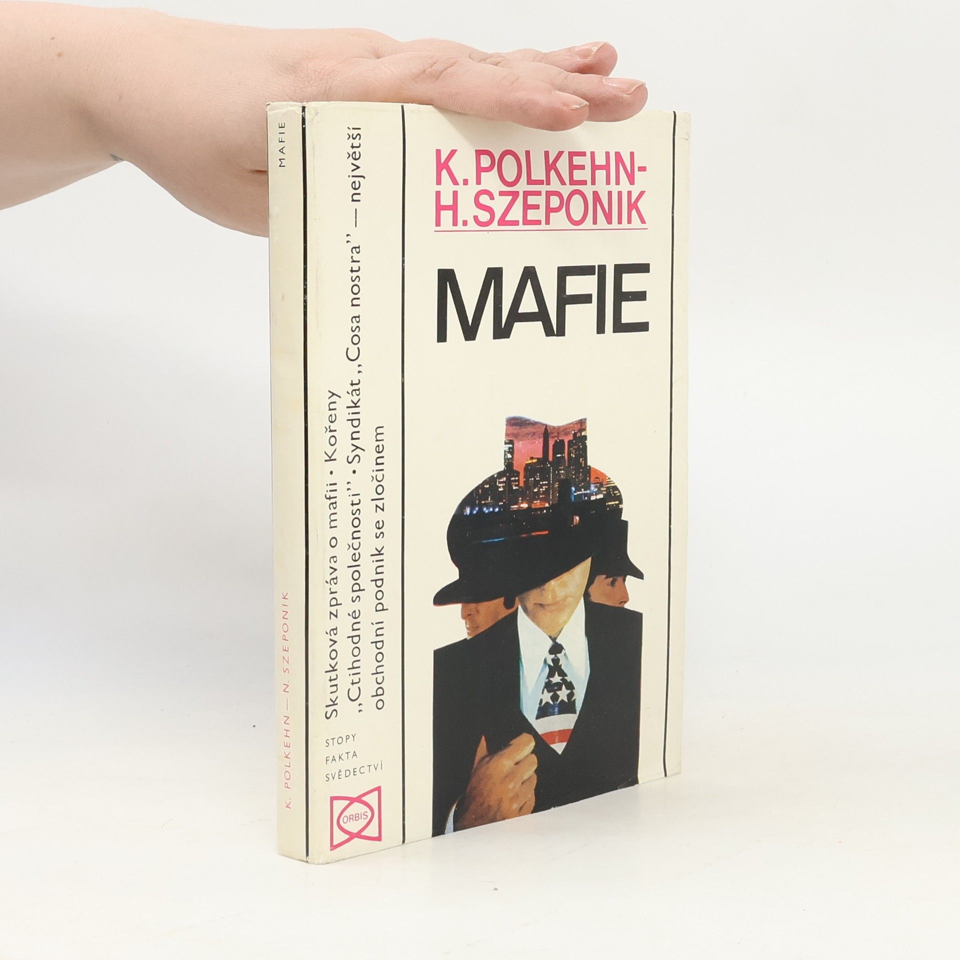 Horst Szeponik Mafie