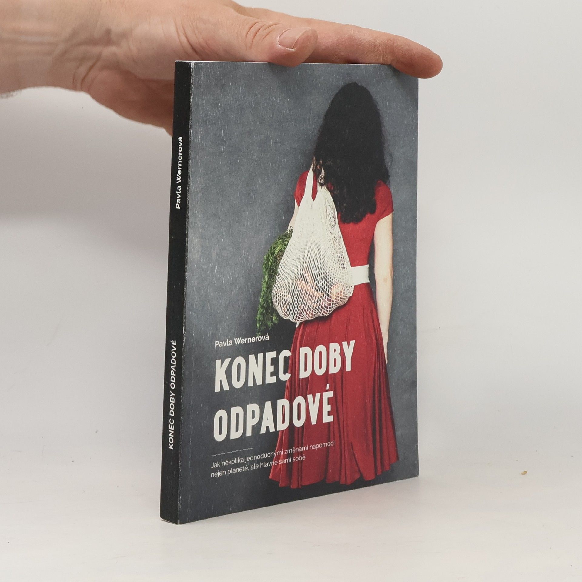Pavla Wernerová Konec doby odpadové