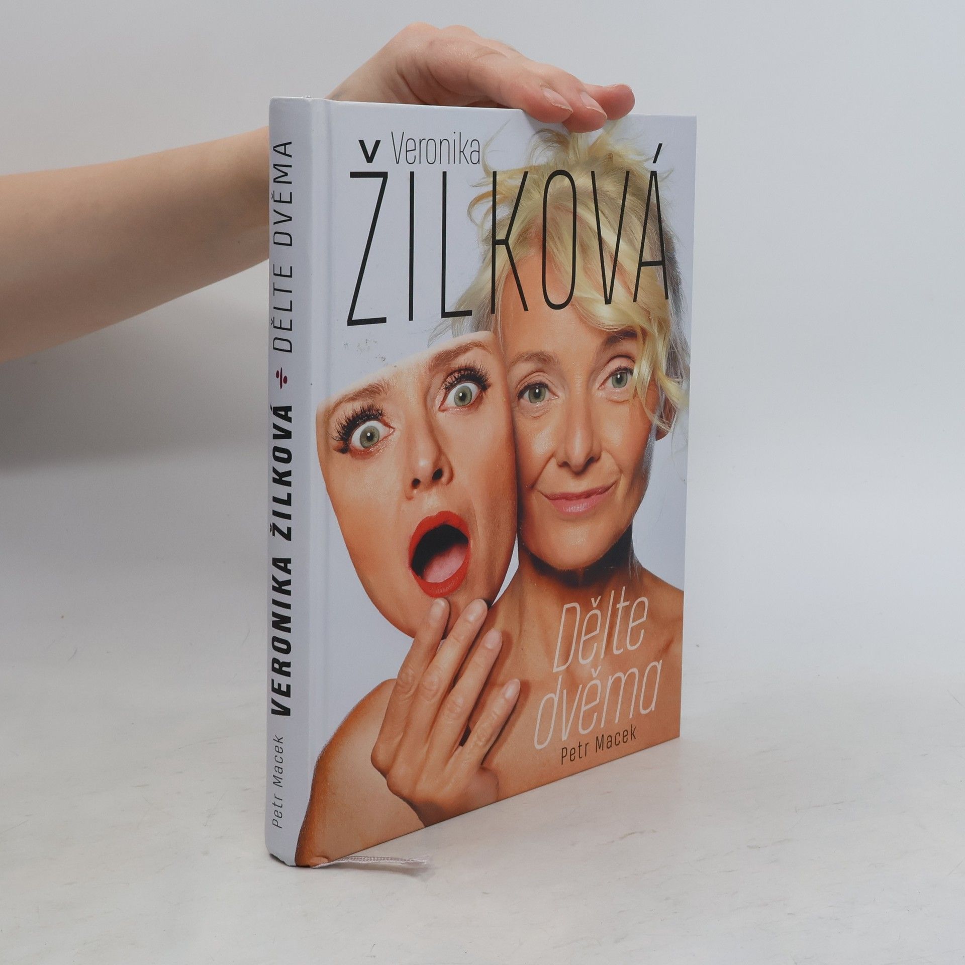Veronika Žilková Veronika Žilková: dělte dvěma
