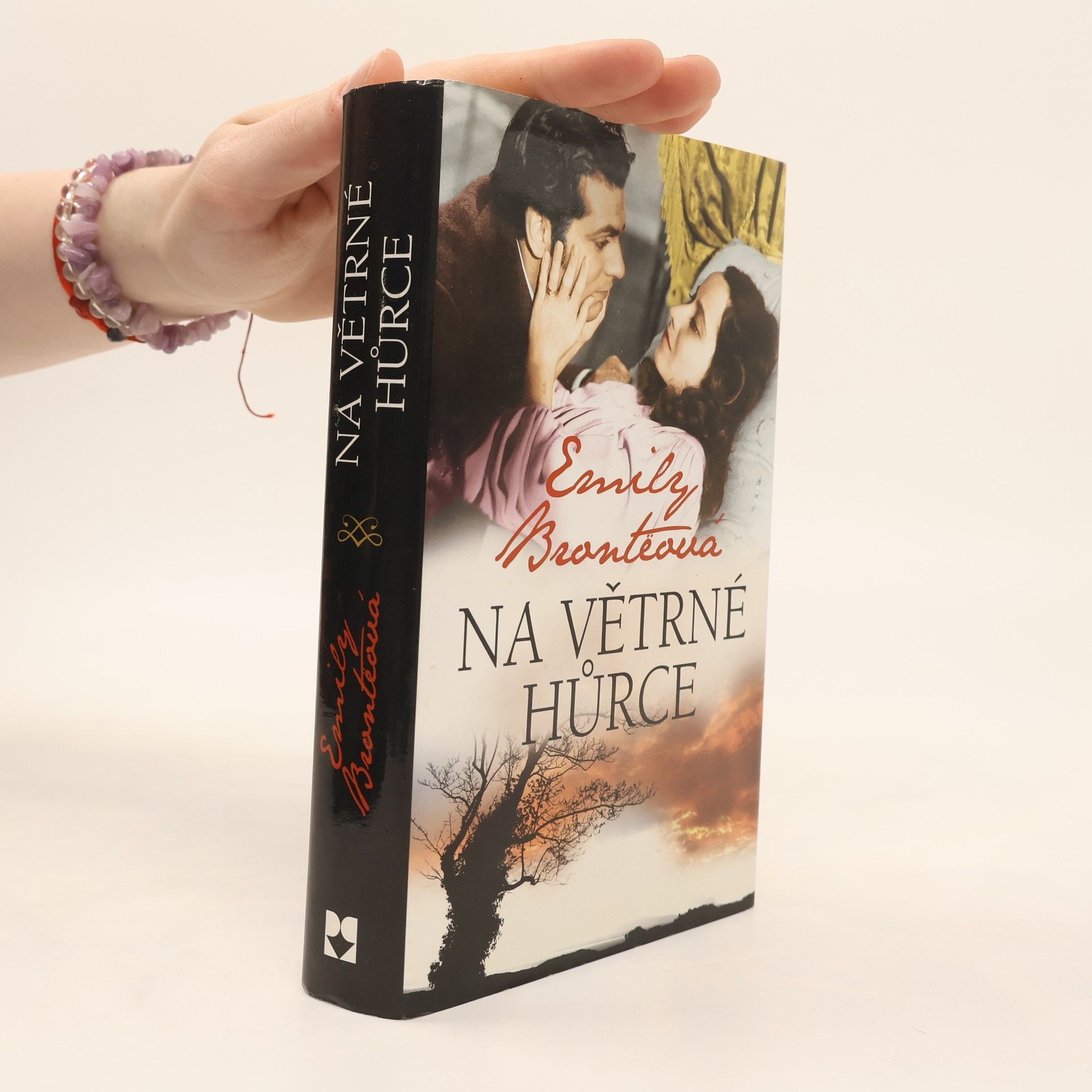 Emily Brontë Na Větrné hůrce