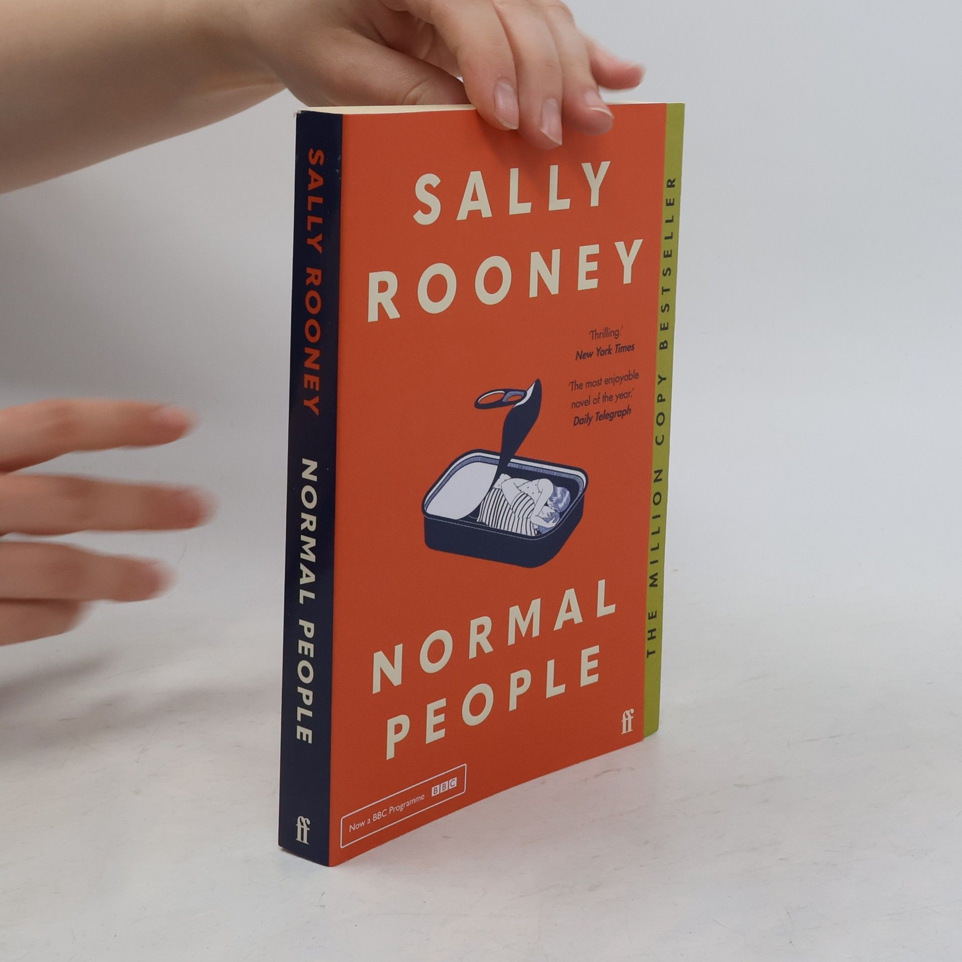 Sally Rooney Normal People