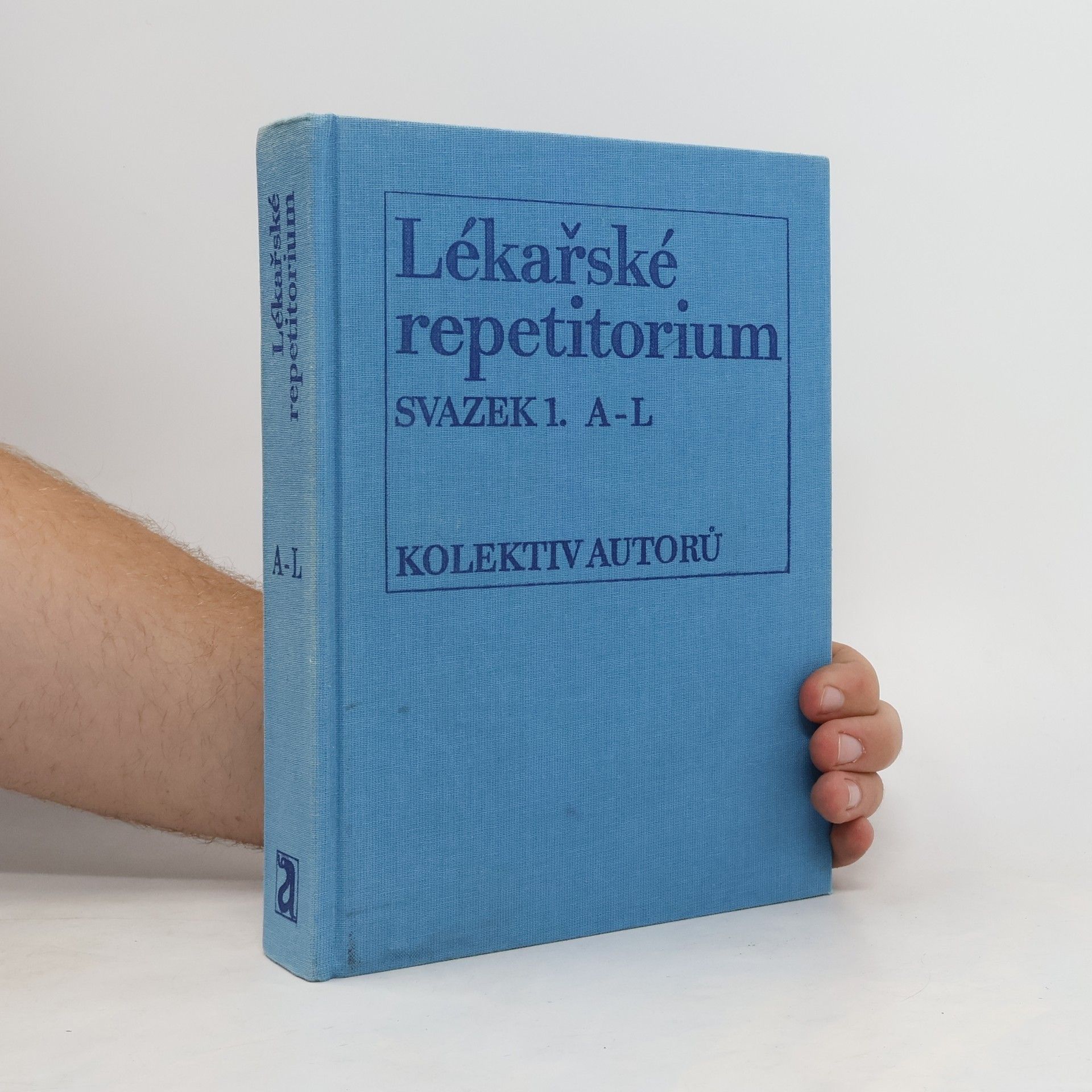 AA.VV. Lékařské repetitorium 1. A-L