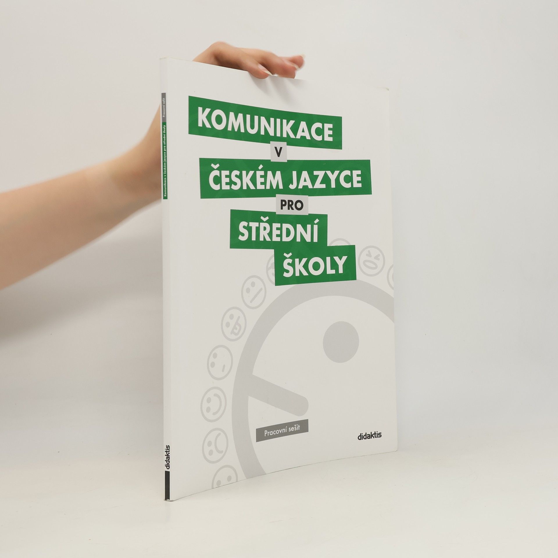 Tom Bleier Komunikace v českém jazyce pro střední školy: Pracovní sešit