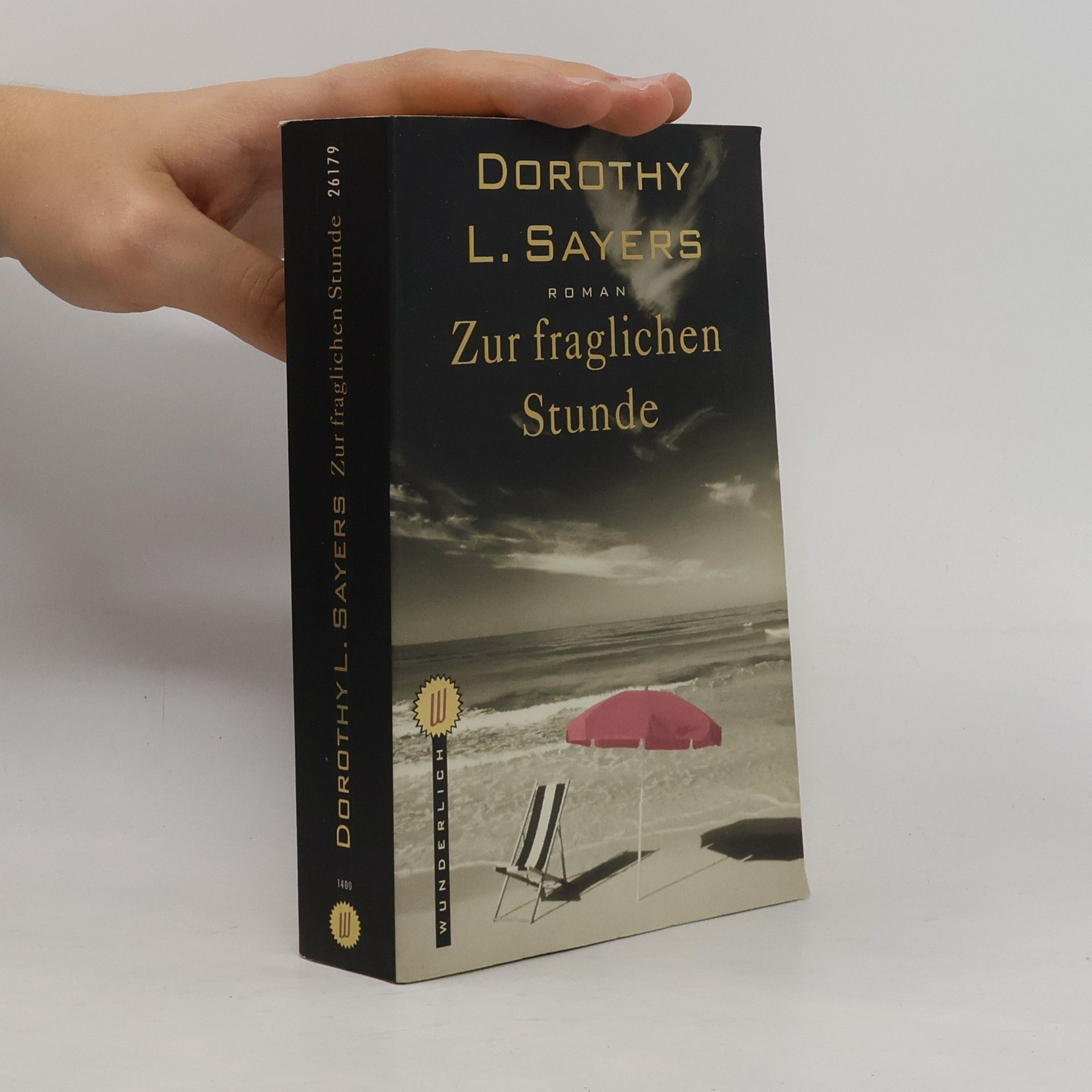 Dorothy L. Sayers Zur fraglichen Stunde