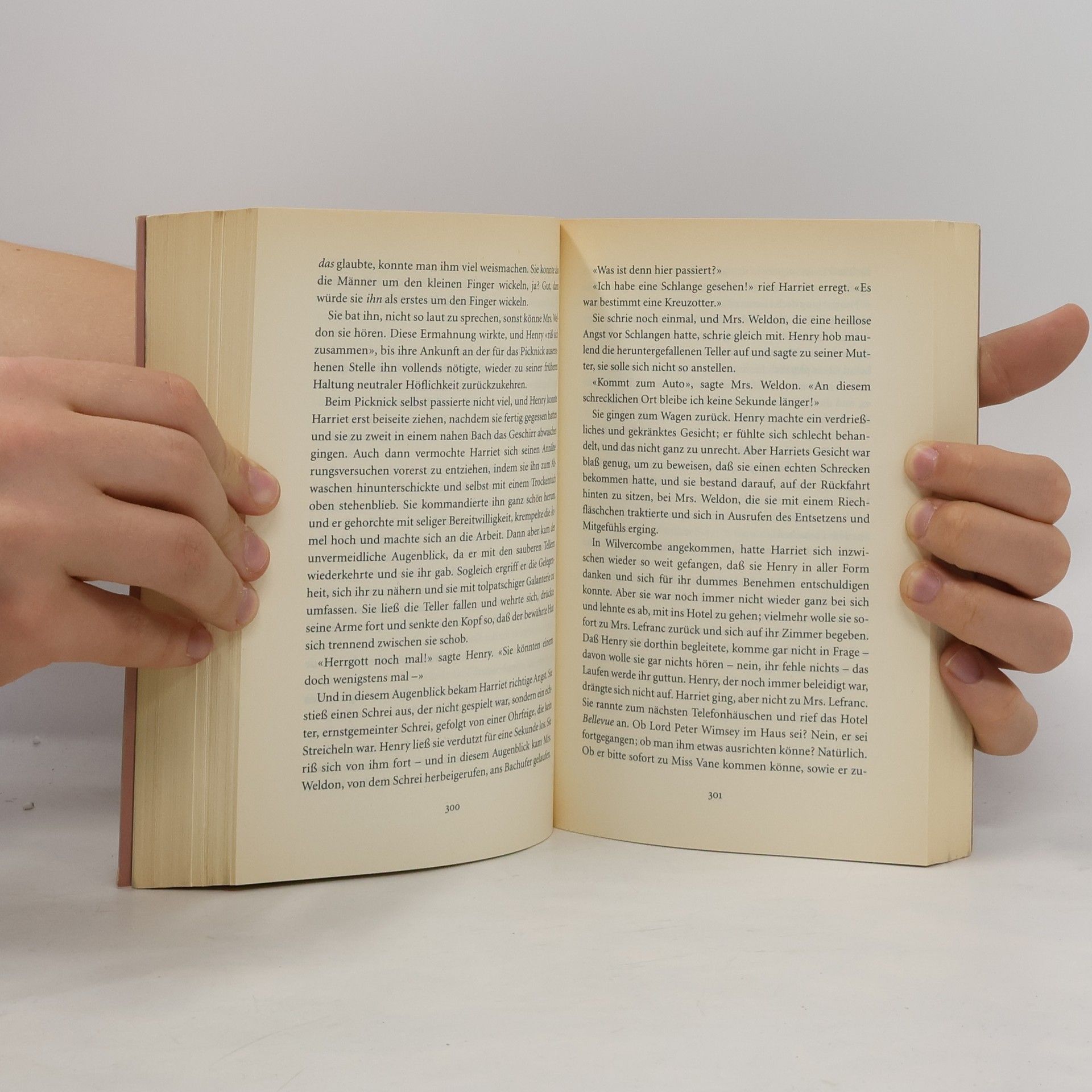 Dorothy L. Sayers Zur fraglichen Stunde