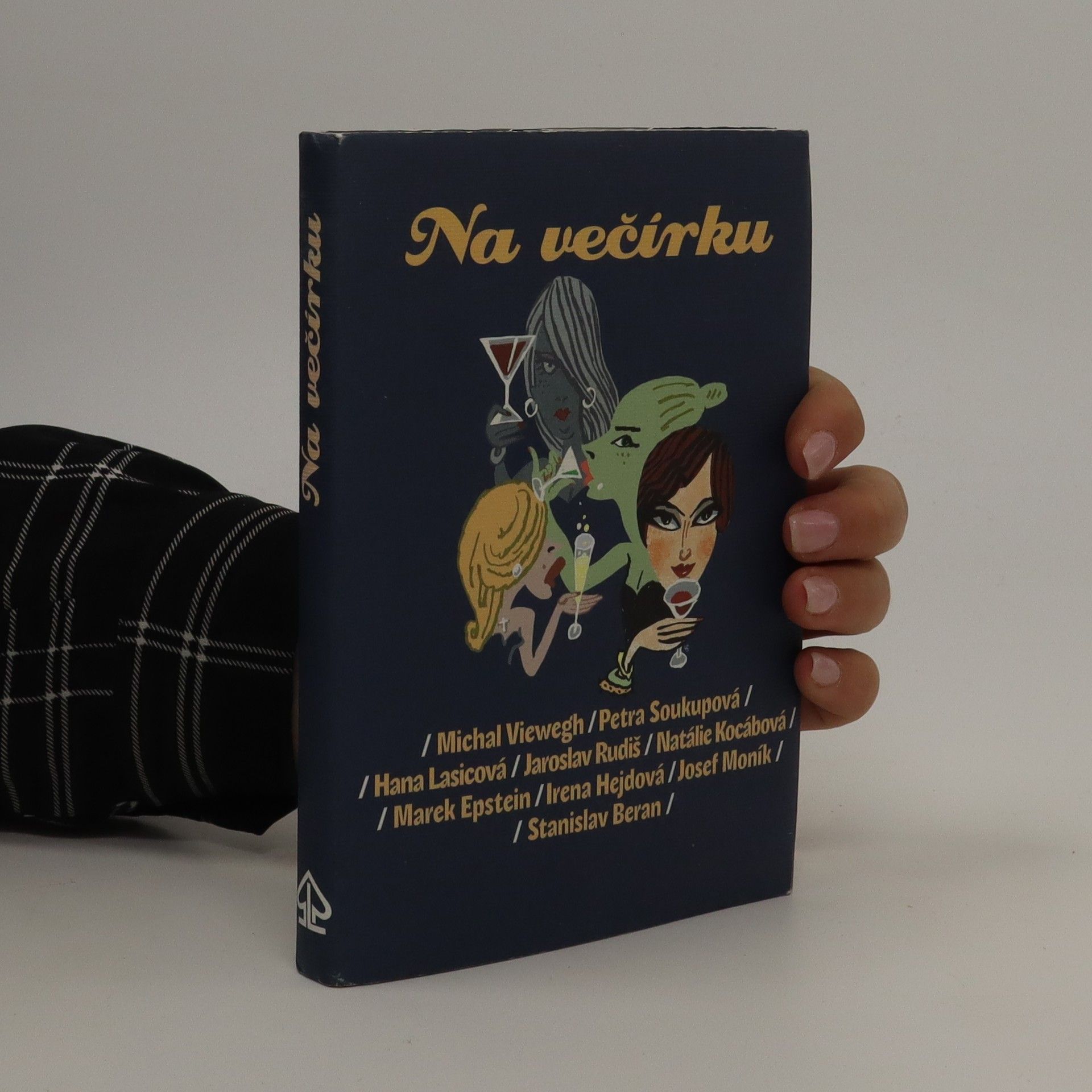 Michal Viewegh Na večírku