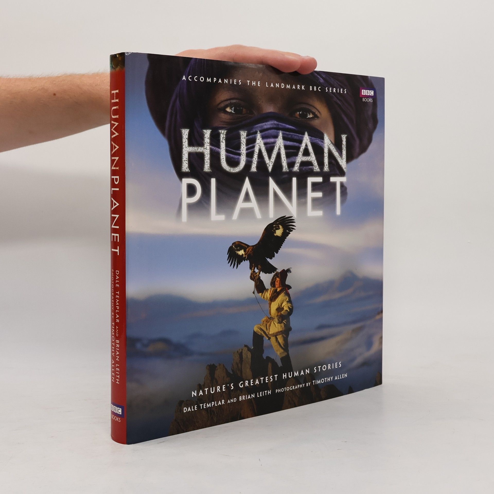 Dale Templar Human planet