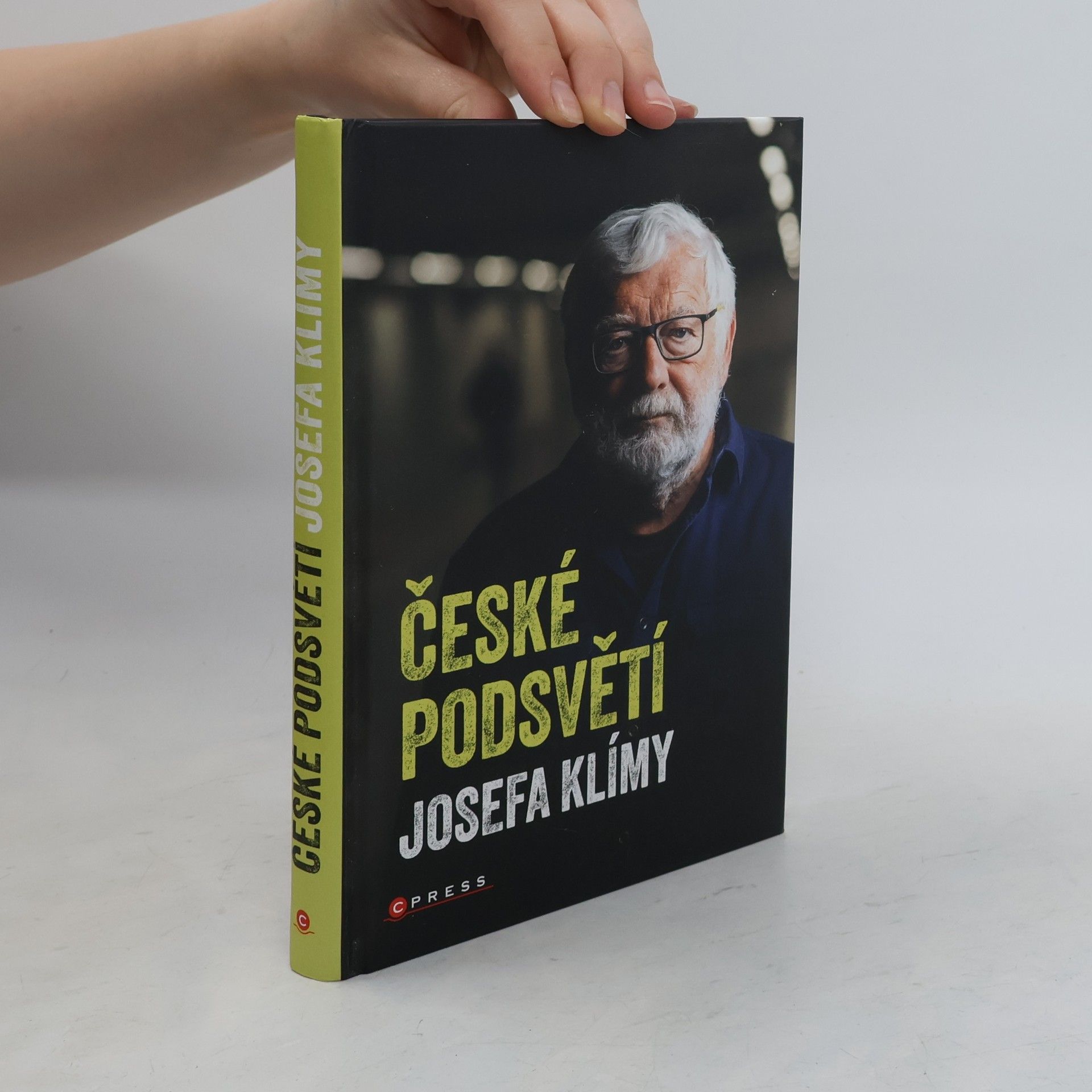 České podsvětí Josefa Klímy