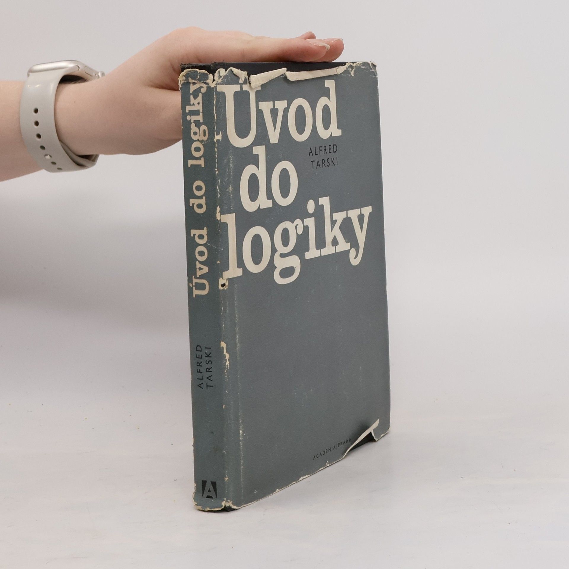 Úvod do logiky a metodologie deduktivních věd