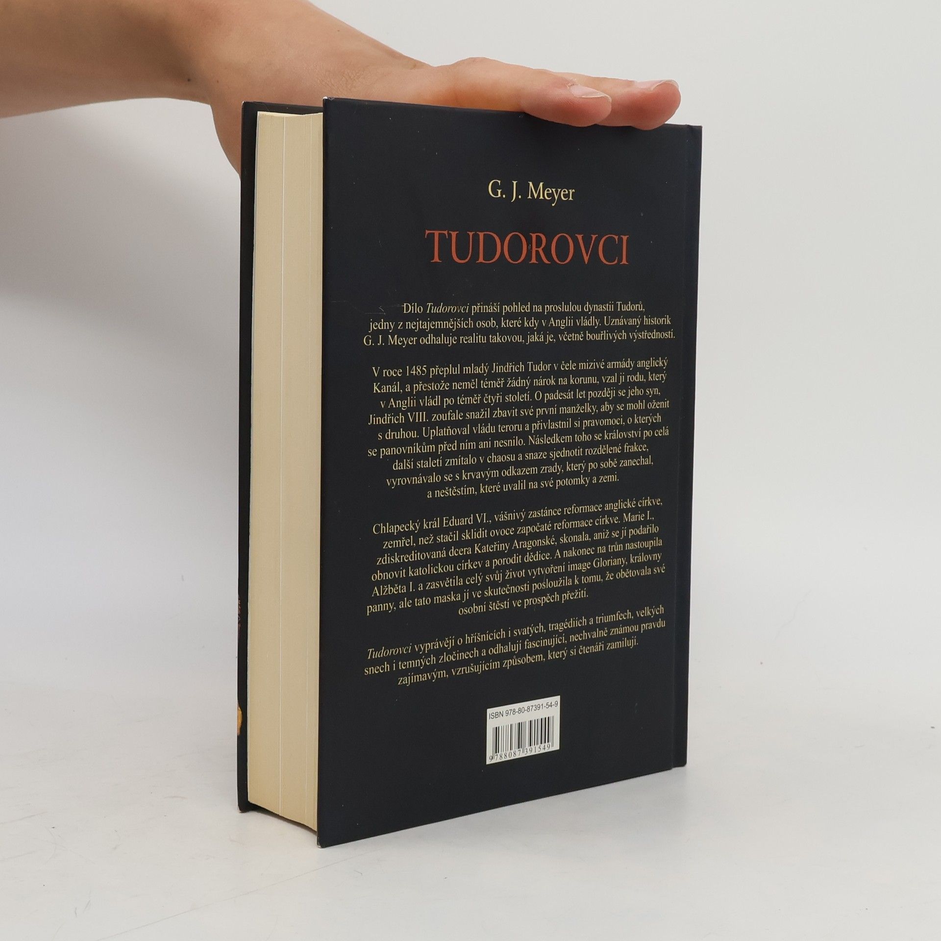 J. G. Meyer Tudorovci