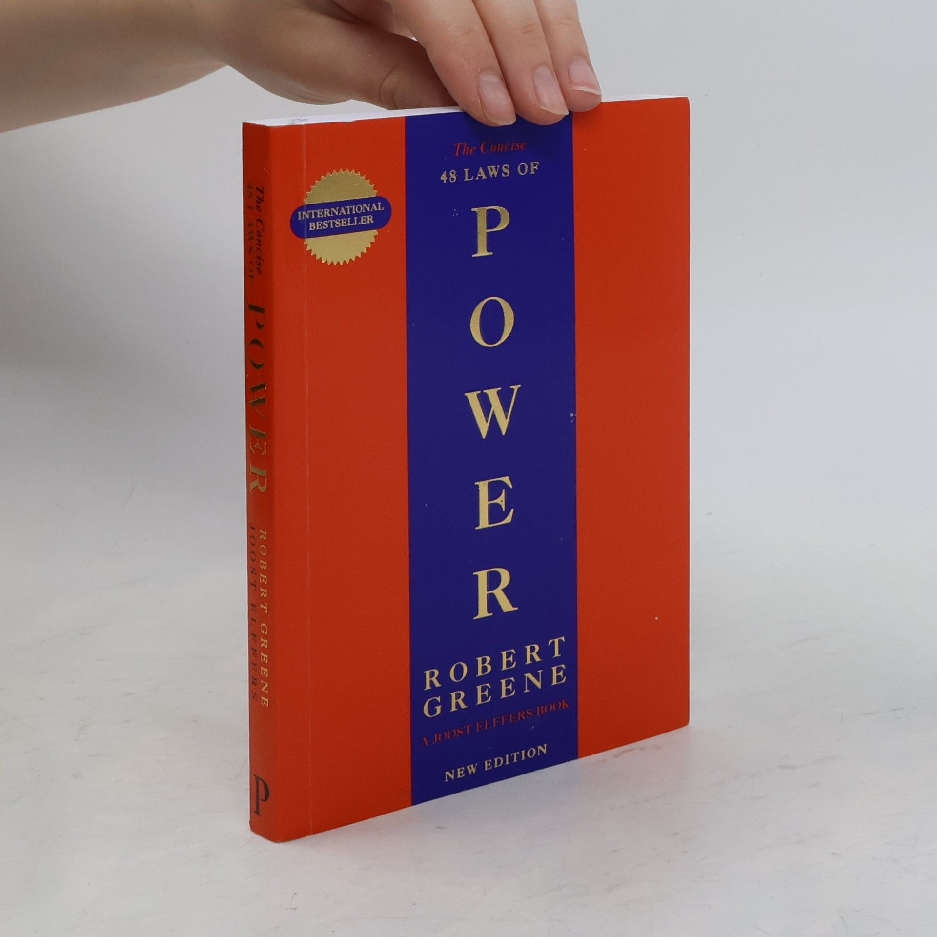 Joost Elffers The Concise. 48 Laws of Power
