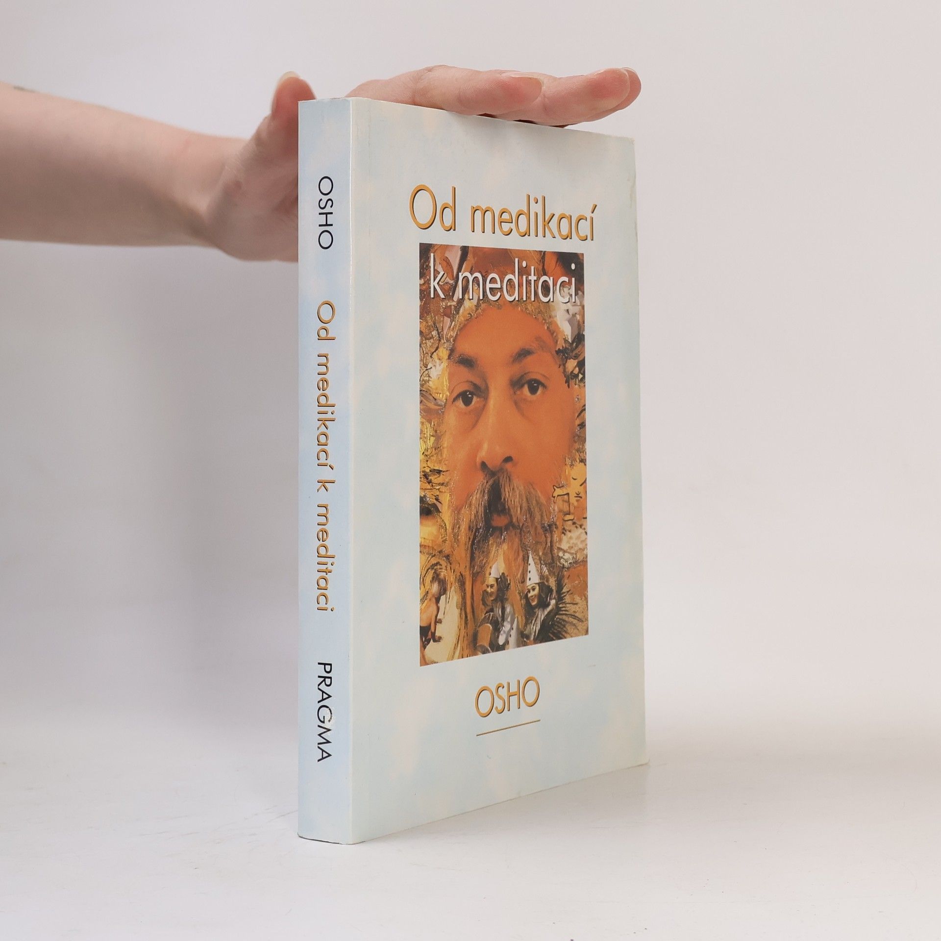 Ošó Od medikací k meditaci