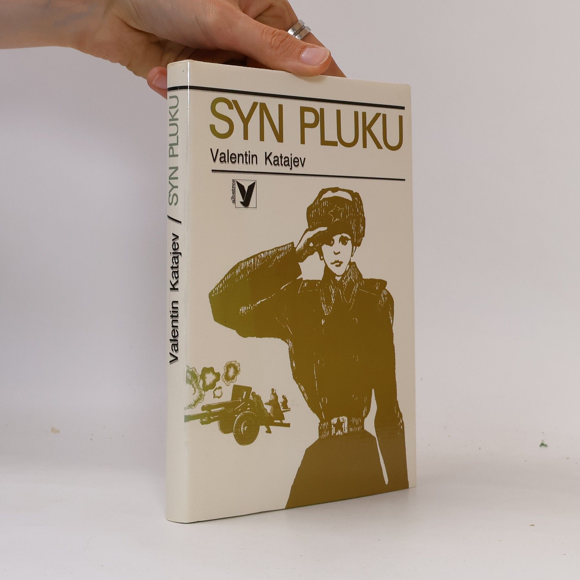 Valentin Petrovič Katajev Syn pluku