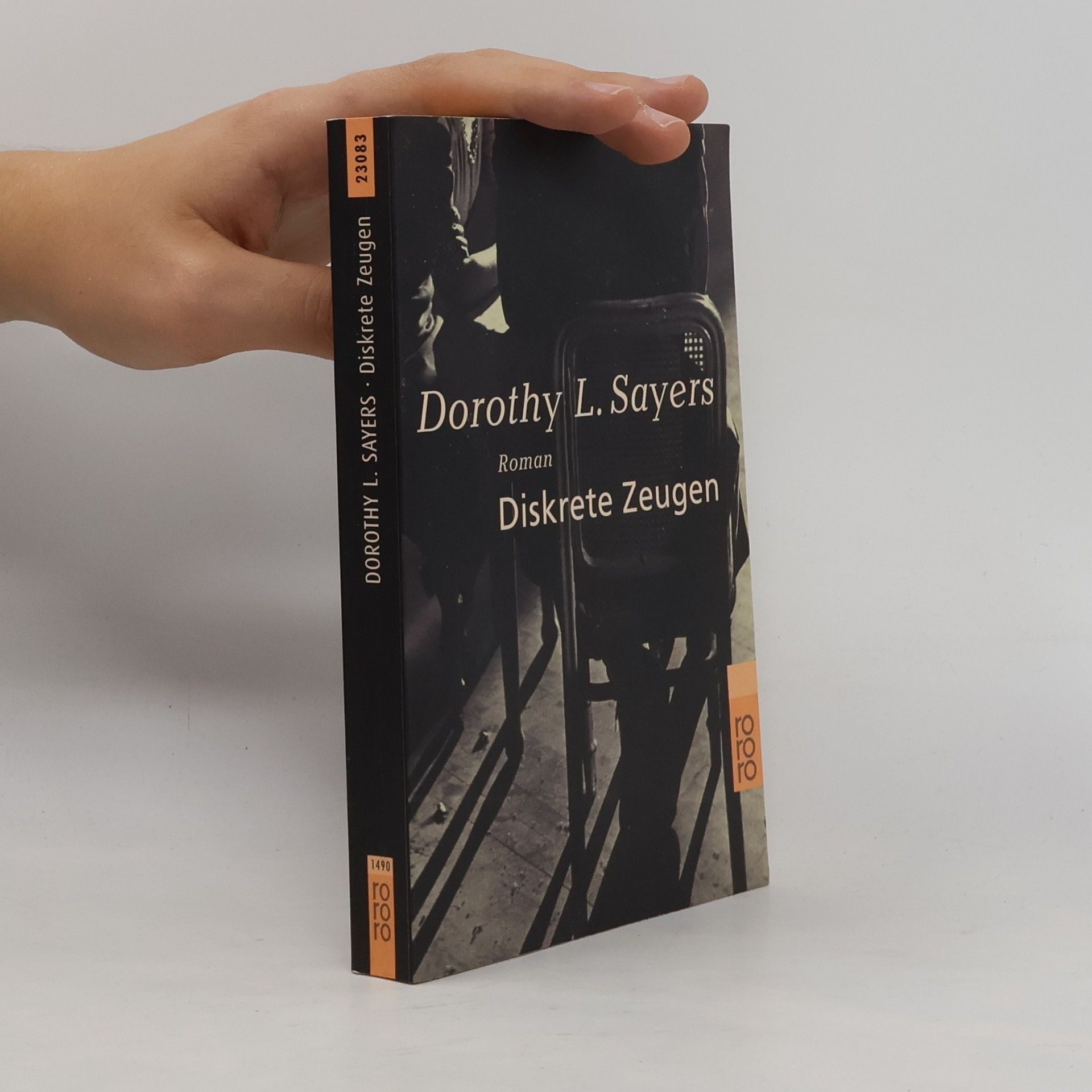 Dorothy L. Sayers Diskrete Zeugen