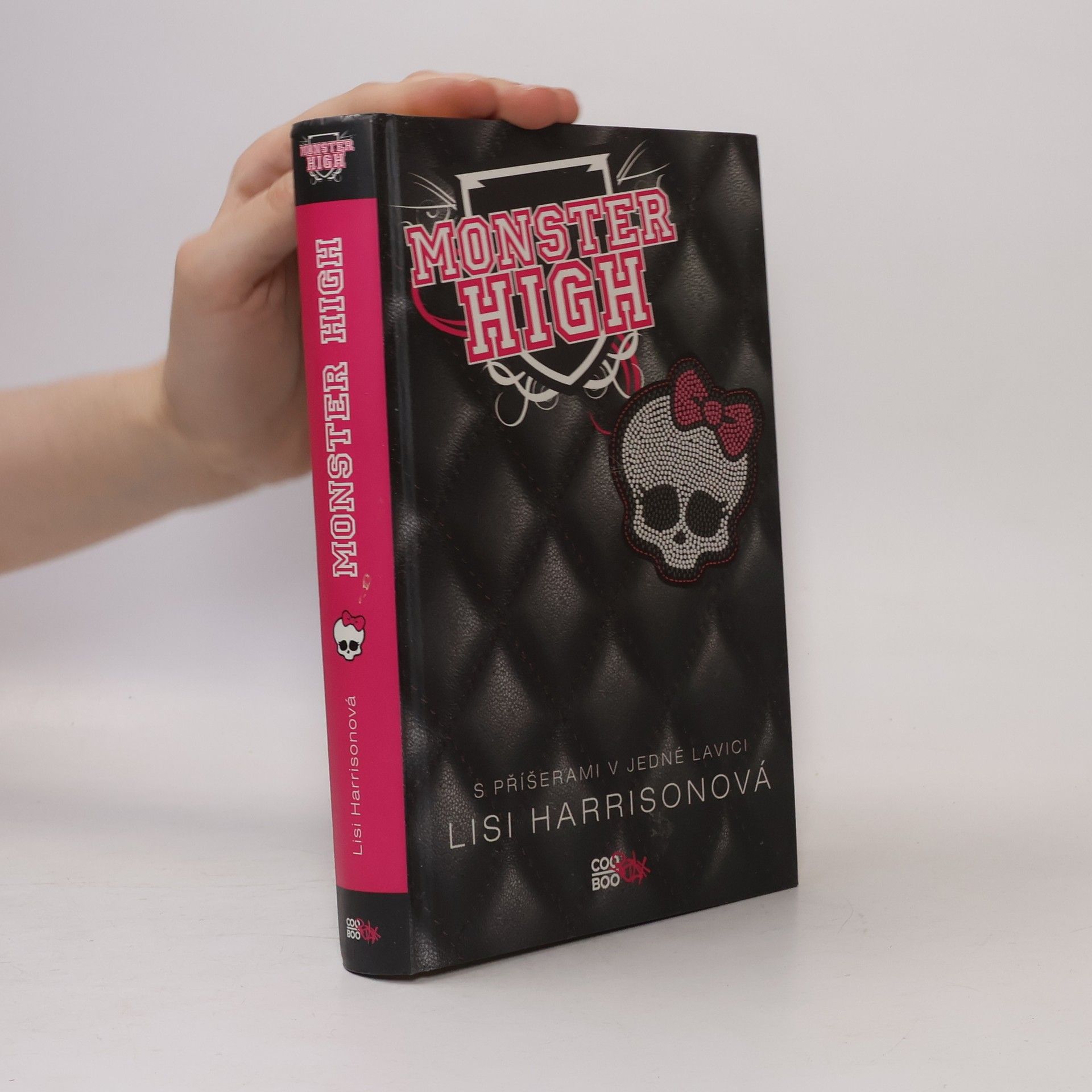 Lisi Harrison Monster high