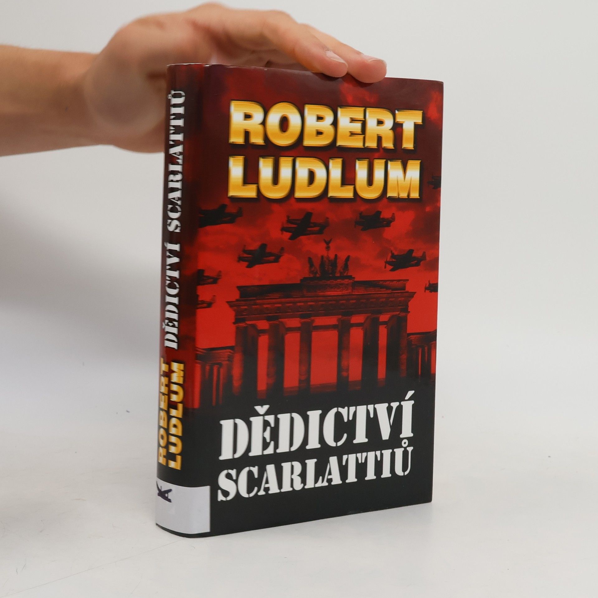 Robert Ludlum Dědictví Scarlattiů