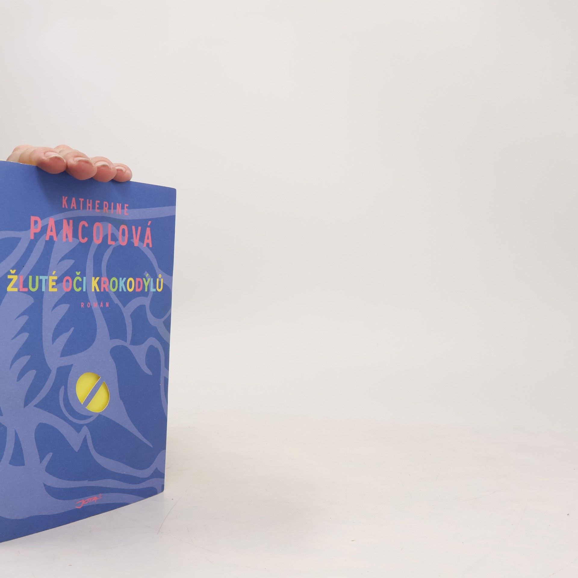 Katherine Pancol Žluté oči krokodýlů