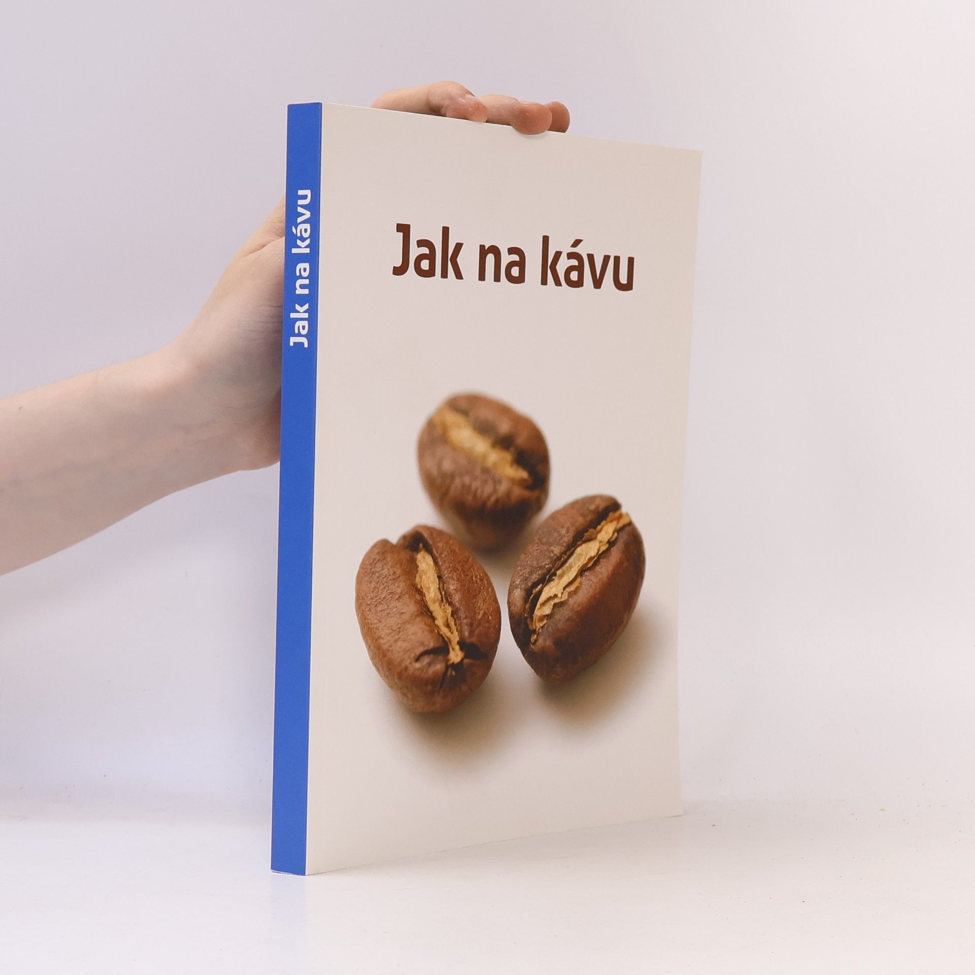 Vadim Charkovský Jak na kávu
