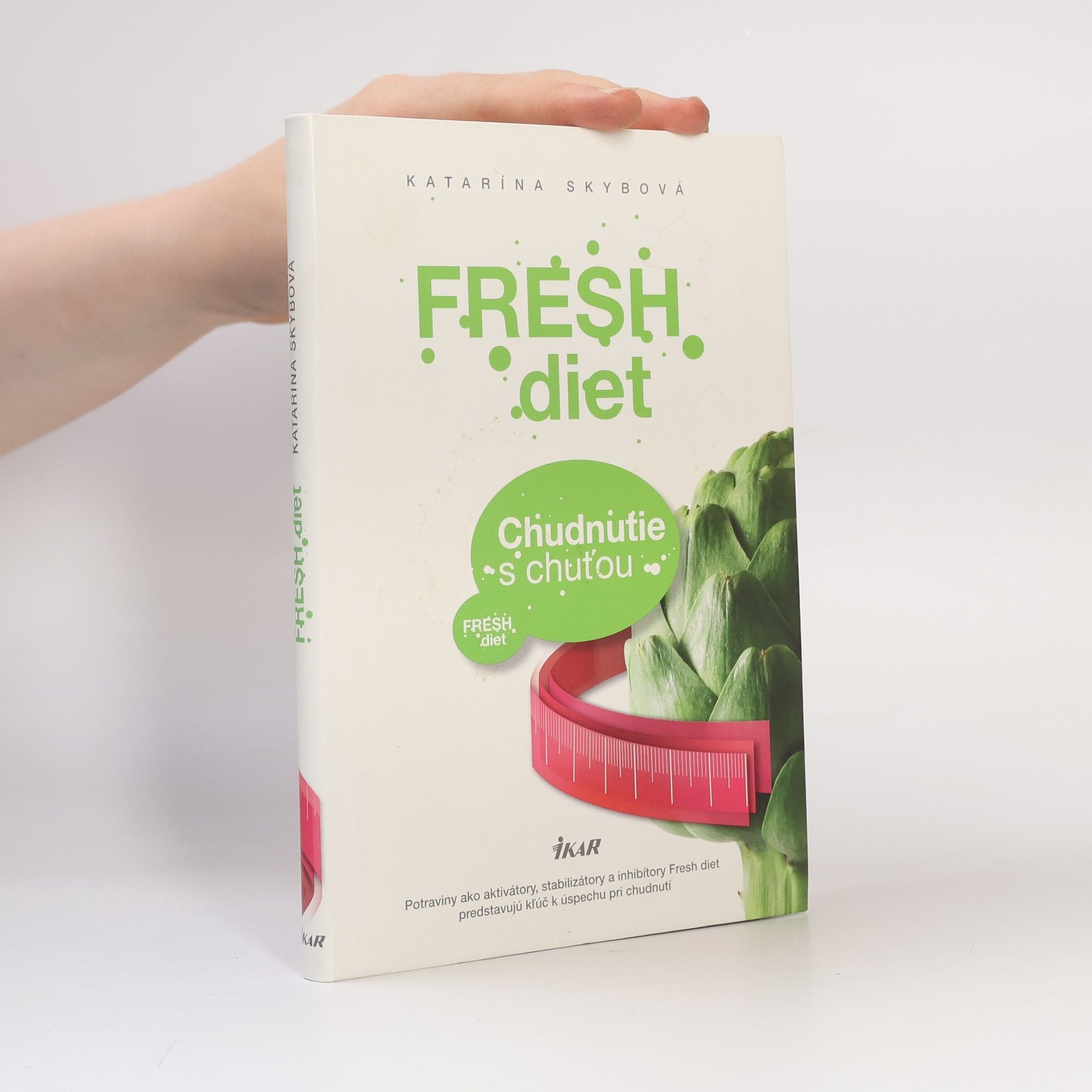 Skybová Katarína Fresh diet