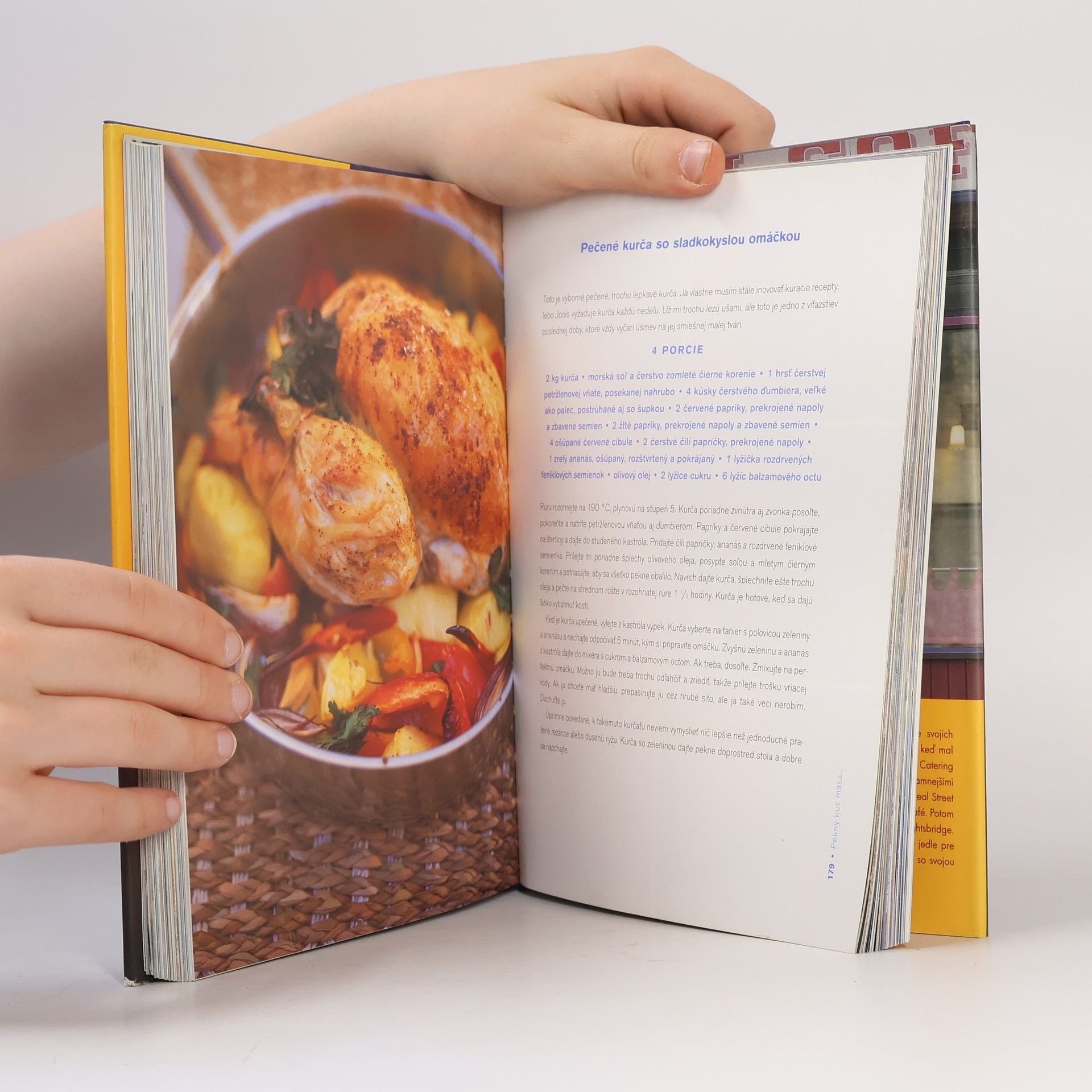 Jamie Oliver Jamie Oliver: Šéfkuchař bez čepice "Dny plné chuti"