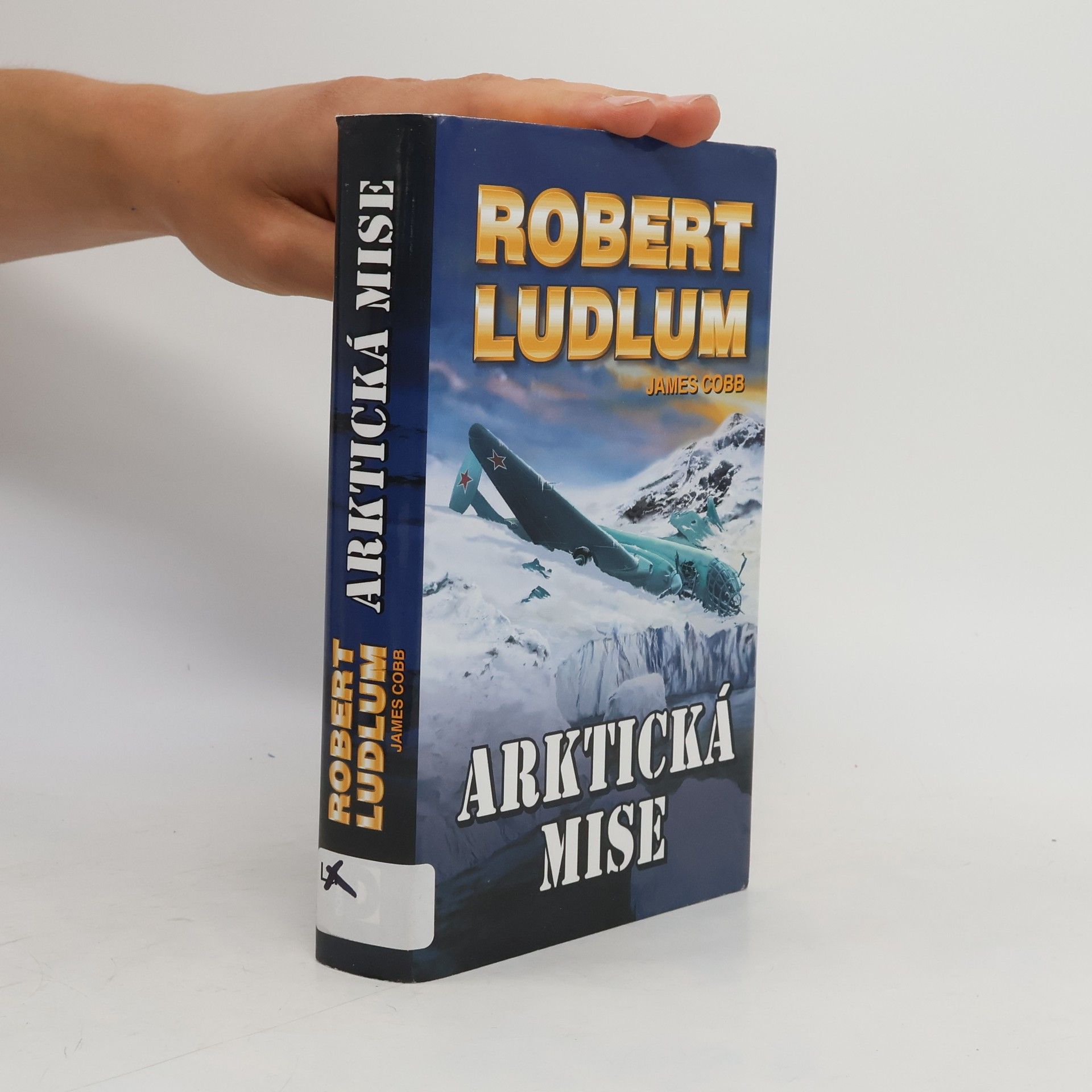 Robert Ludlum Arktická mise