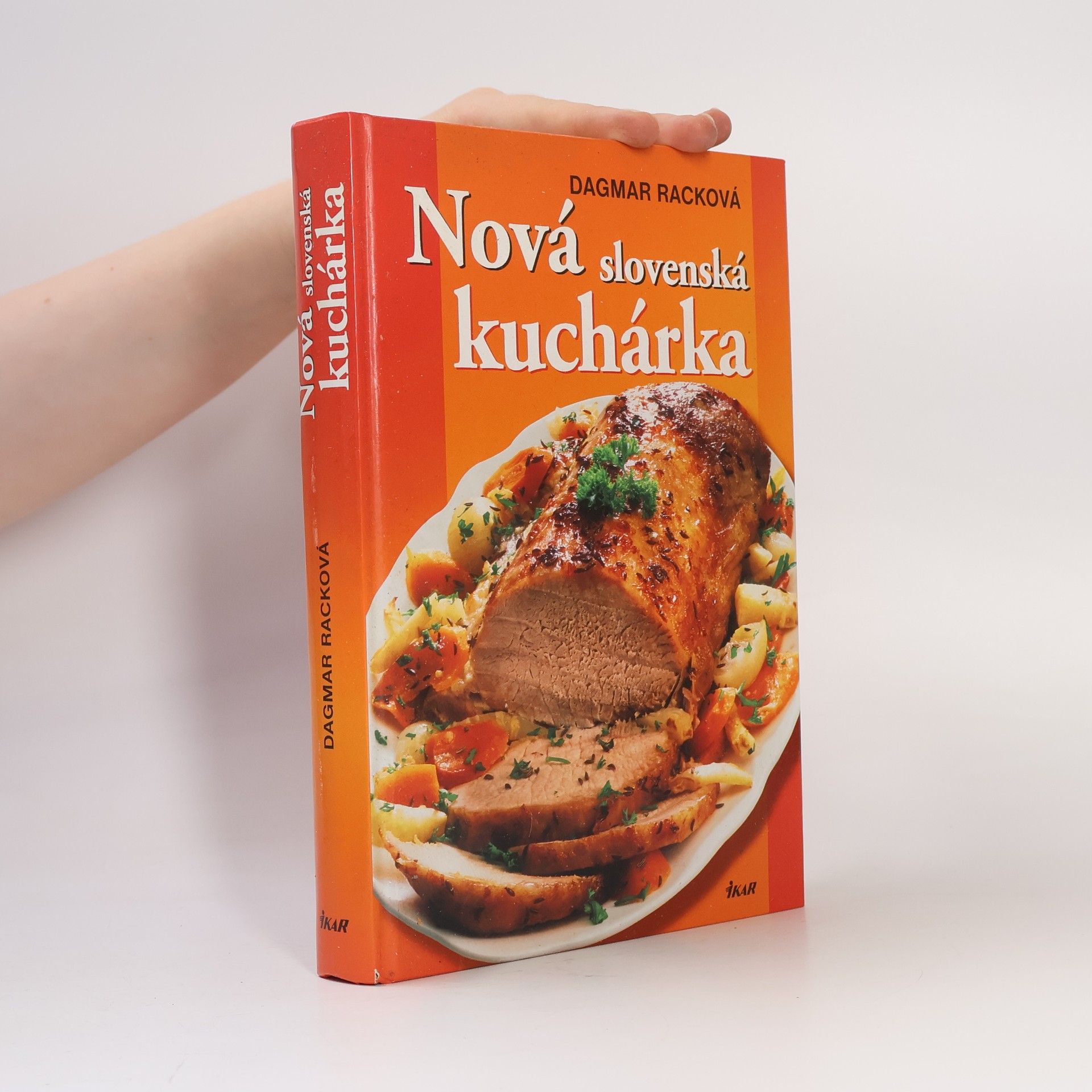 Dagmar Racková Nová slovenská kuchárka