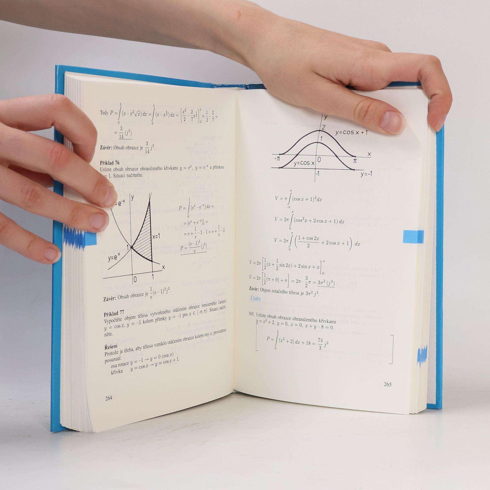 Josef Kubát Sbírka úloh z matematiky pro přípravu k maturitní zkoušce a k přijímacím zkouškám na vysoké školy