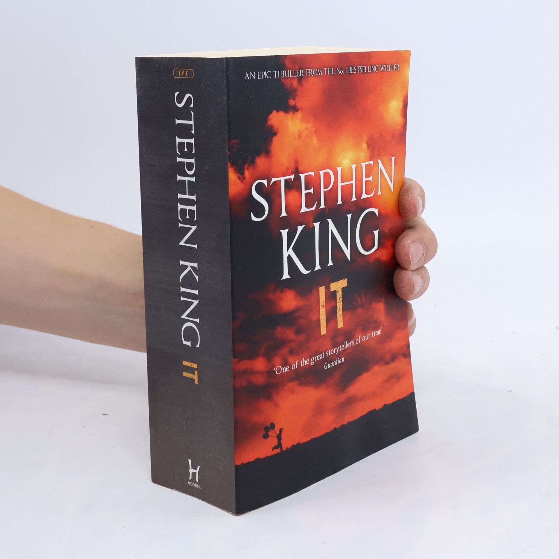 Stephen King It