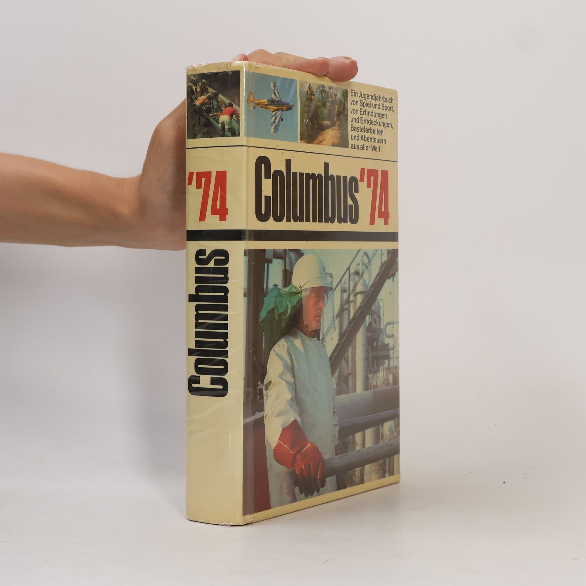 Autorenkollektiv Columbus '74