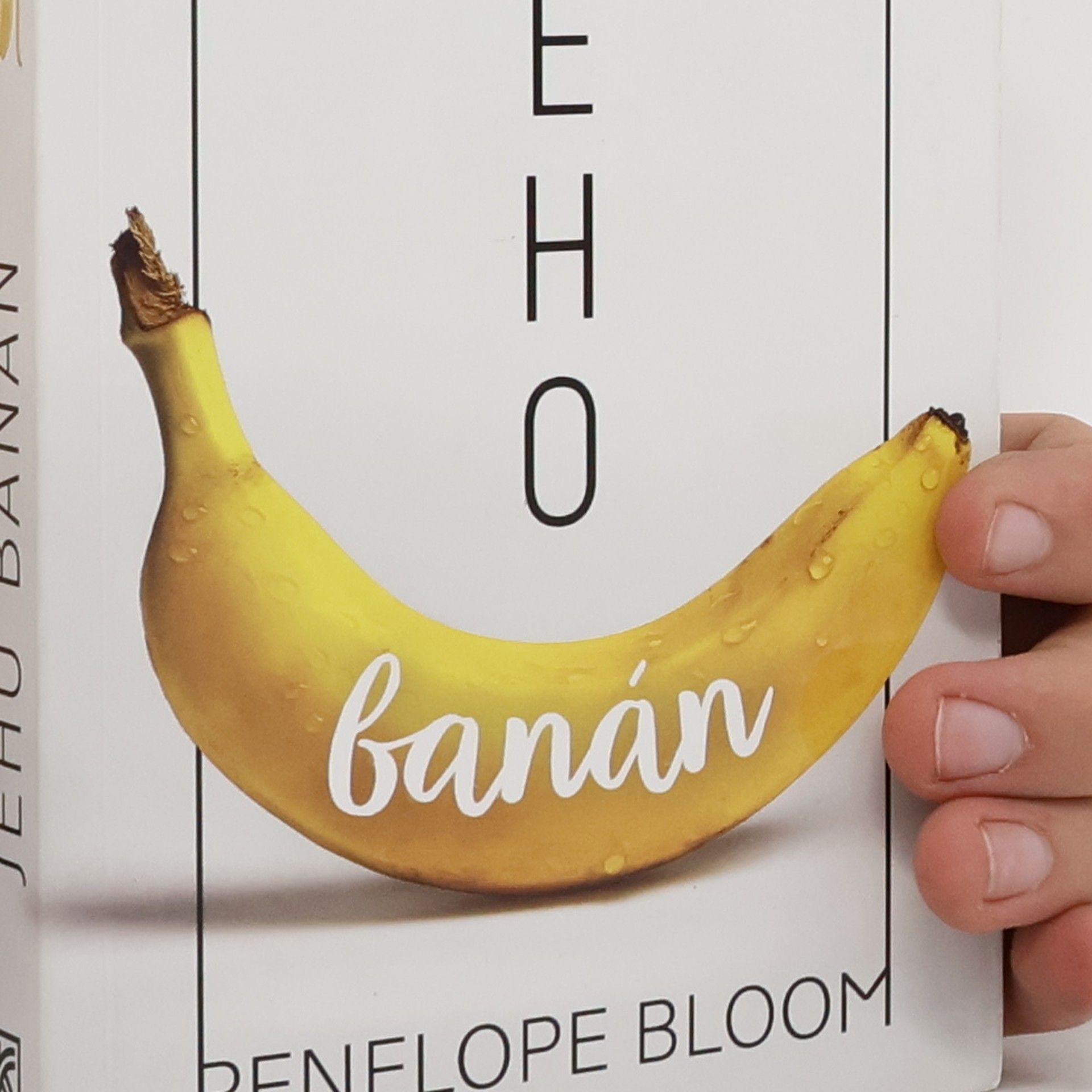 Penelope Bloom Jeho banán