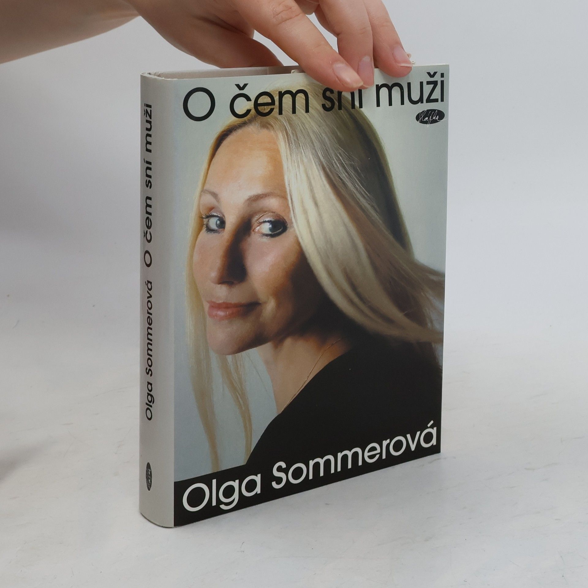 Olga Sommerová O čem sní muži