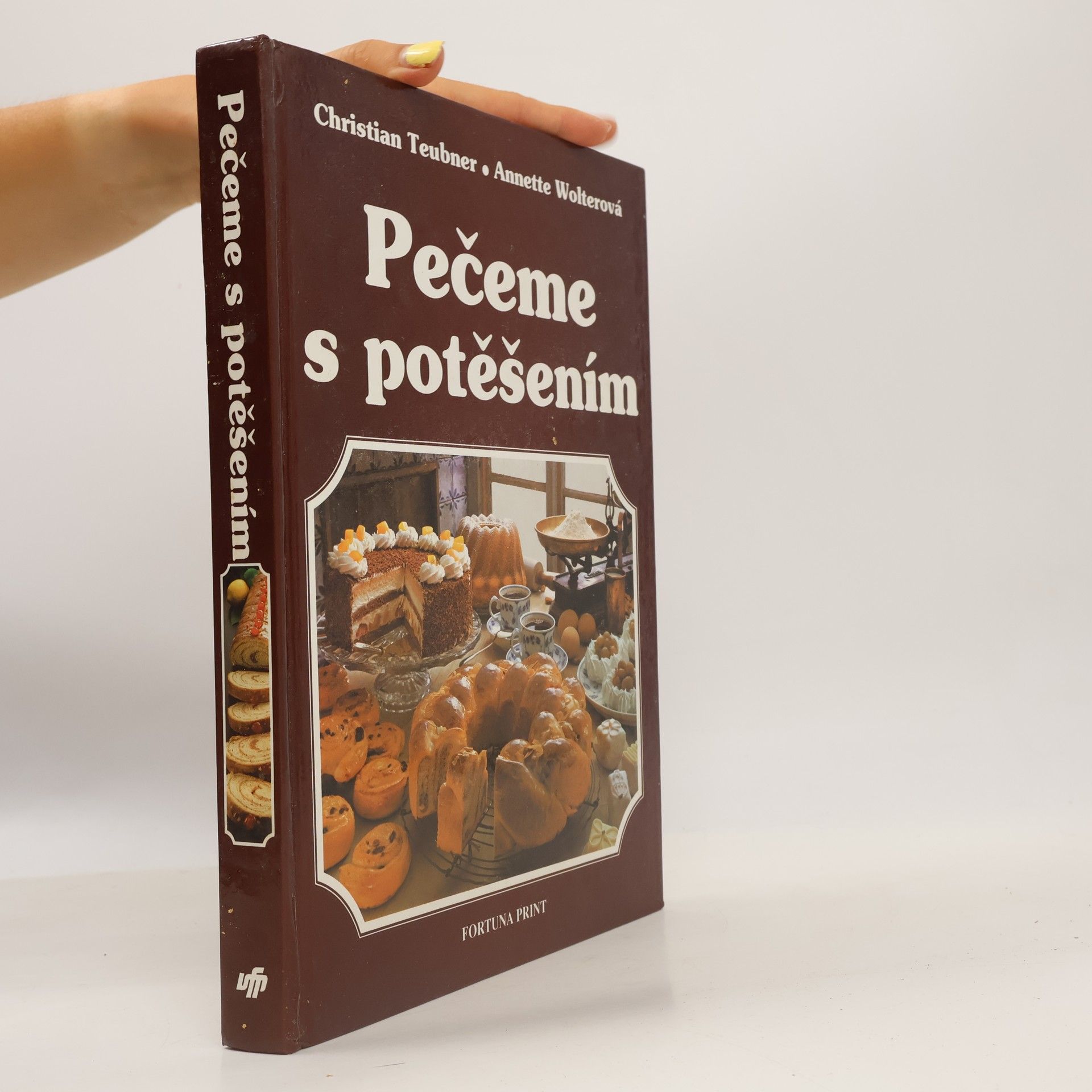 Christian Teubner Pečeme s potěšením
