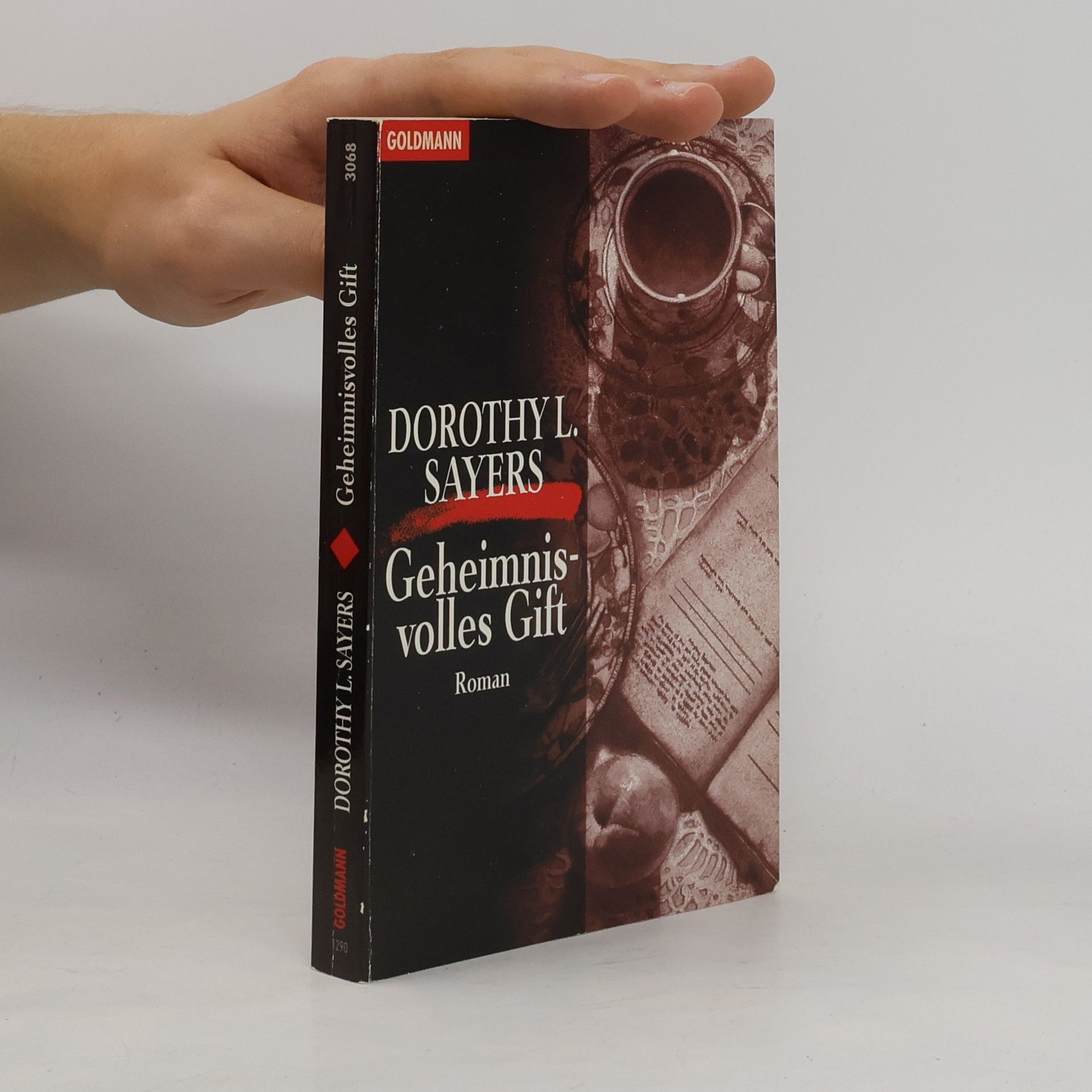 Dorothy L. Sayers Geheimnisvolles Gift