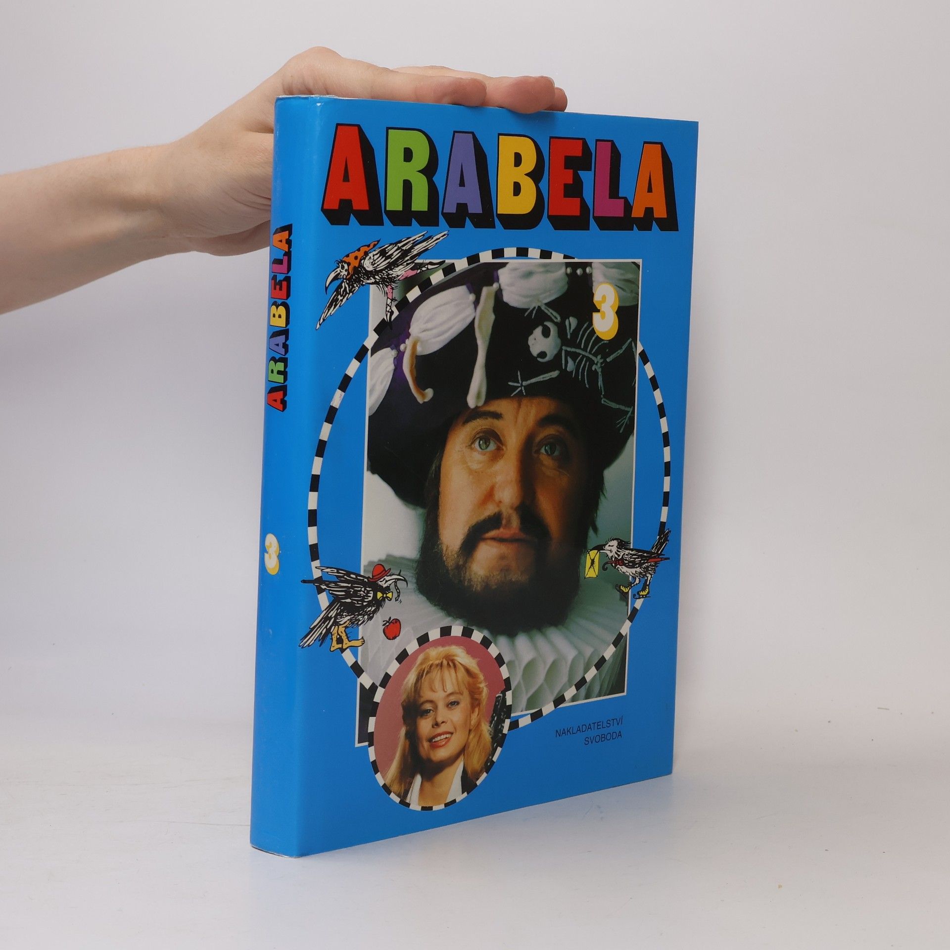 Arabela 3.